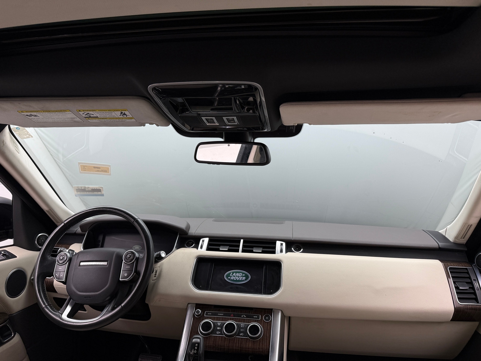Thumbnail: 2014 Land Rover Range Rover Sport - 2