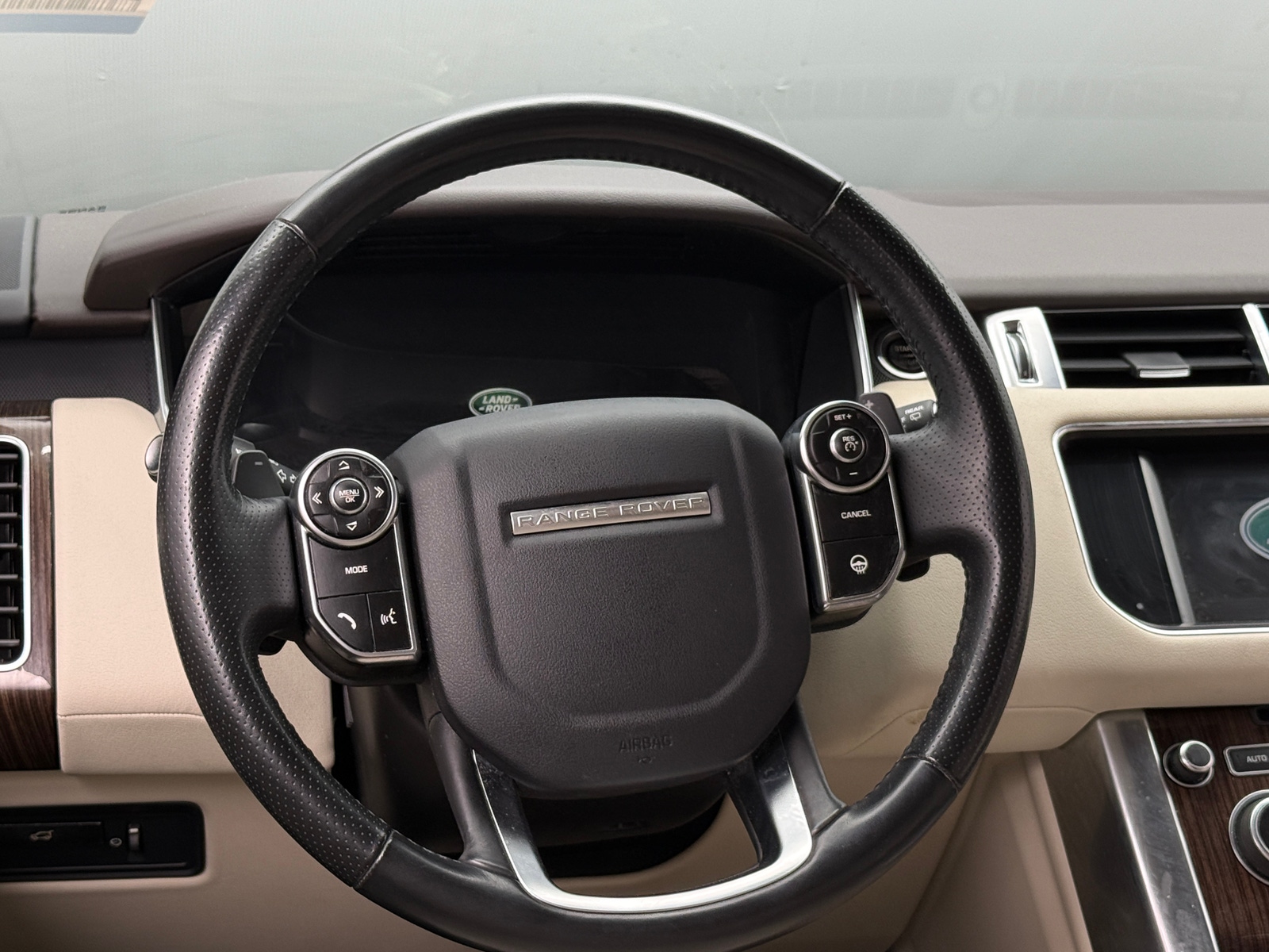 Thumbnail: 2014 Land Rover Range Rover Sport - 4