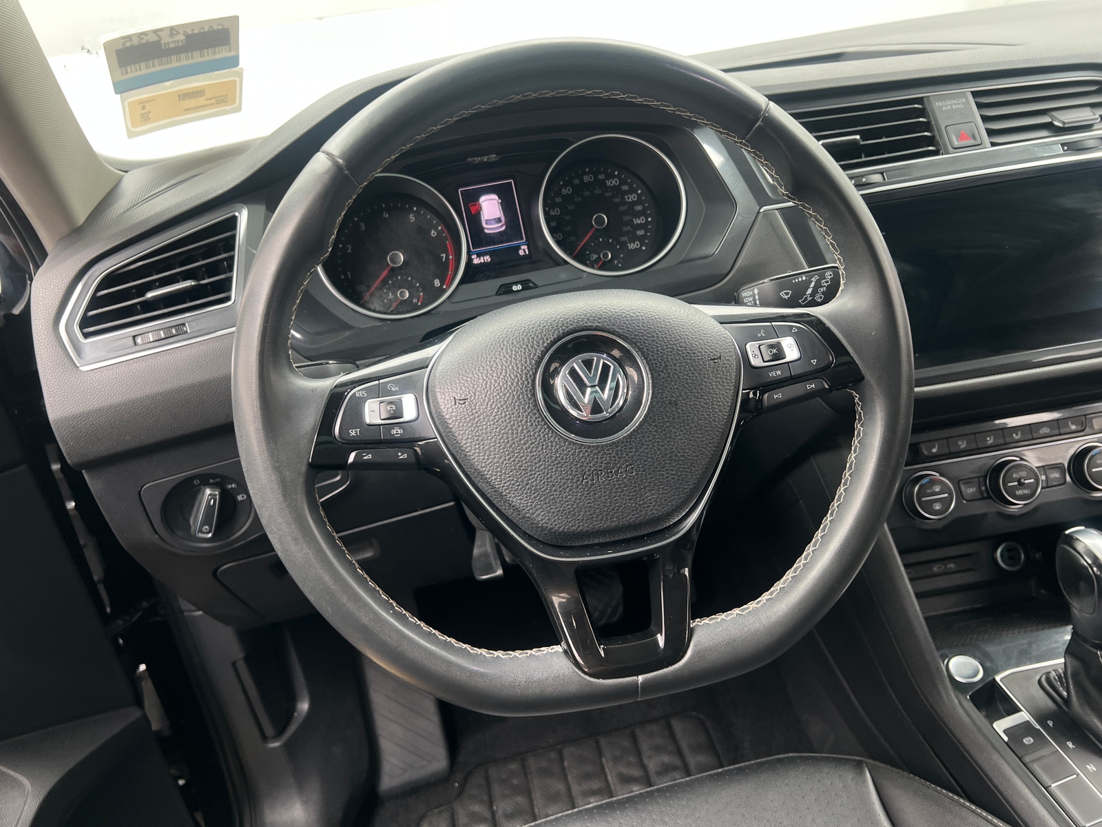 Thumbnail: 2021 Volkswagen Tiguan - 4