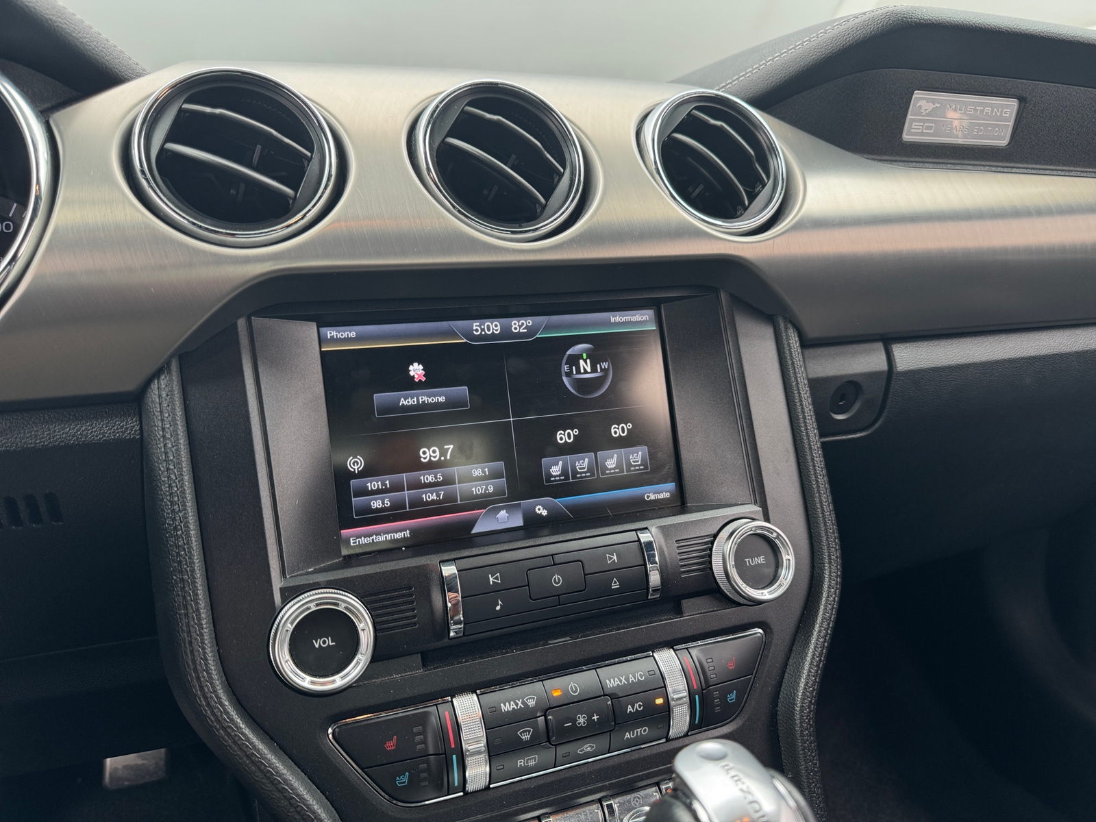 Thumbnail: 2015 Ford Mustang - 2