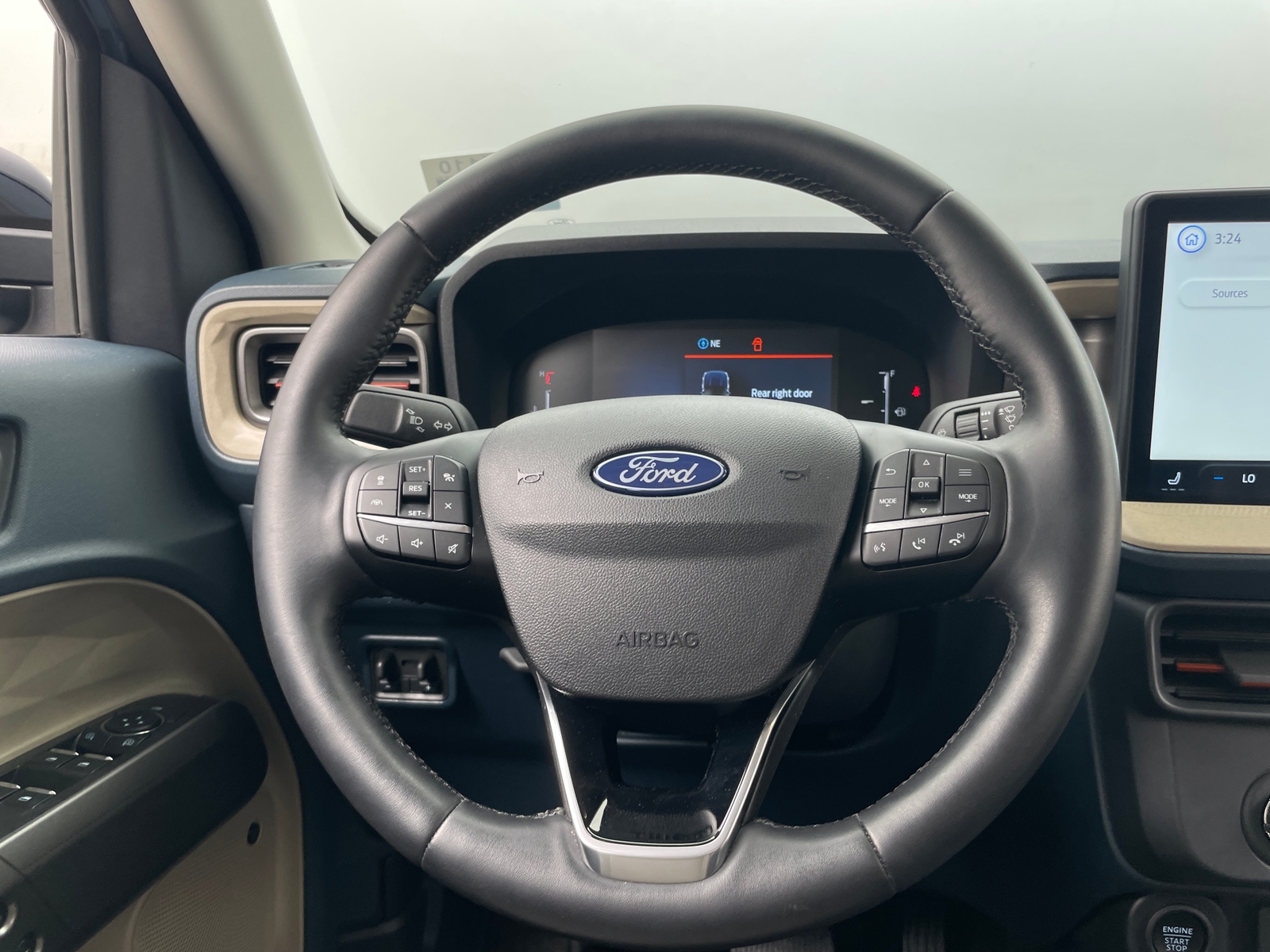 Thumbnail: 2025 Ford Maverick - 4