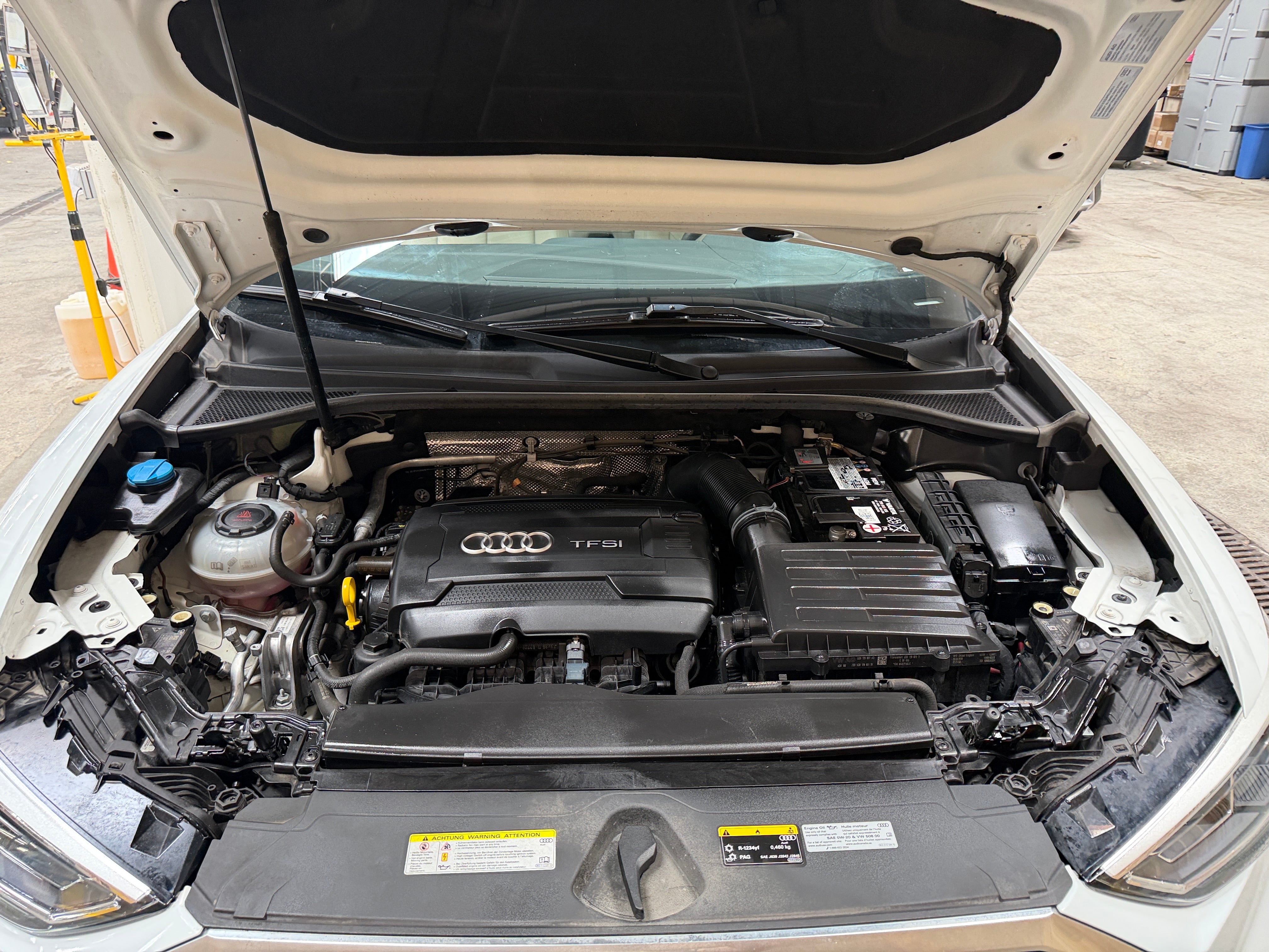 2019 Audi Q3