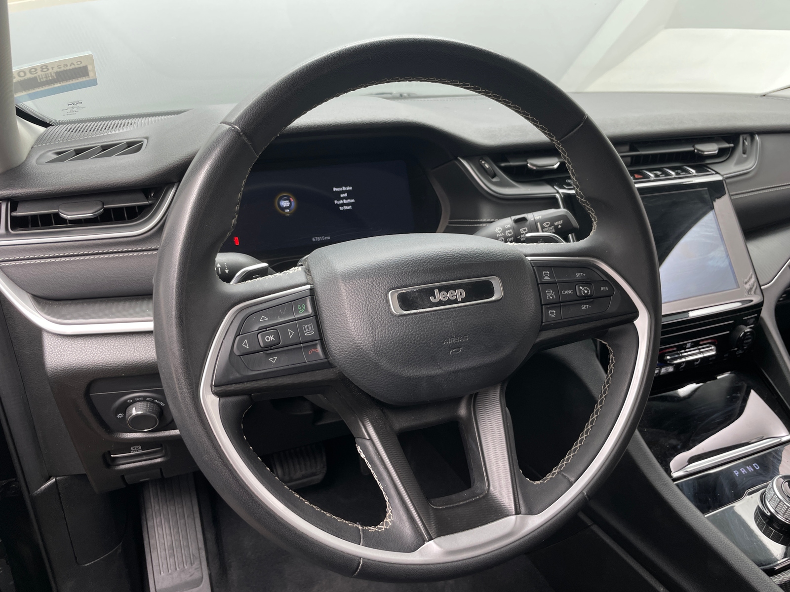 Thumbnail: 2024 Jeep Grand Cherokee - 5