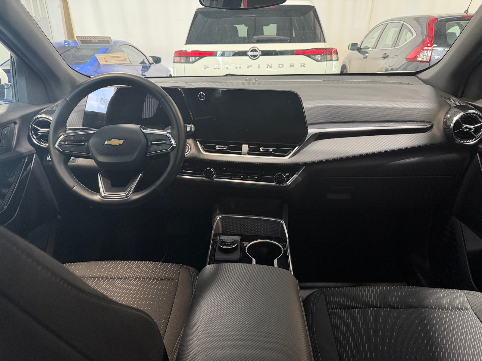 Thumbnail: 2026 Chevrolet Equinox - 3