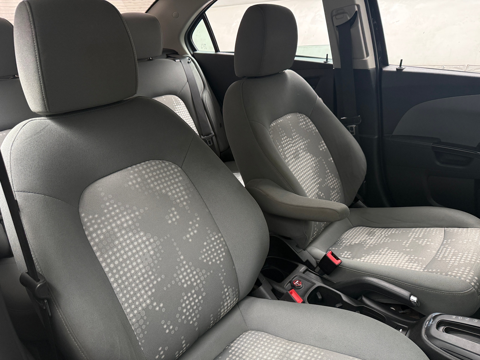Thumbnail: 2018 Chevrolet Sonic - 2