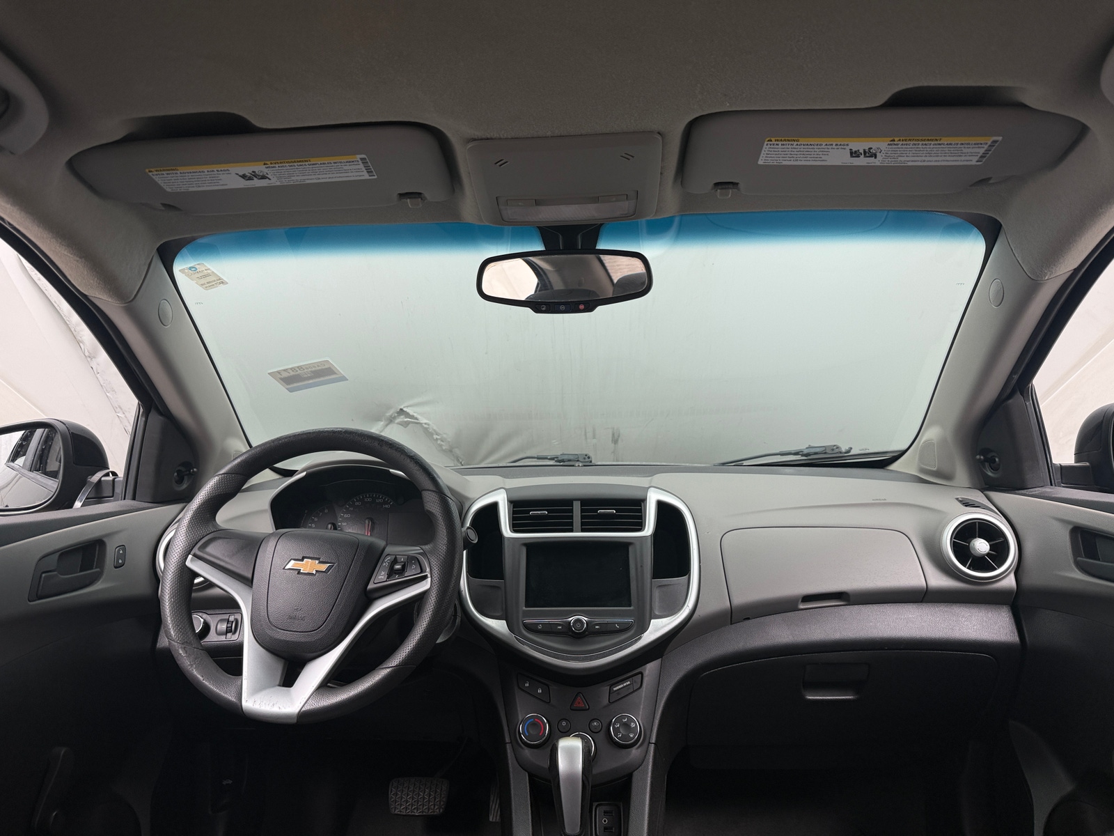 Thumbnail: 2018 Chevrolet Sonic - 3
