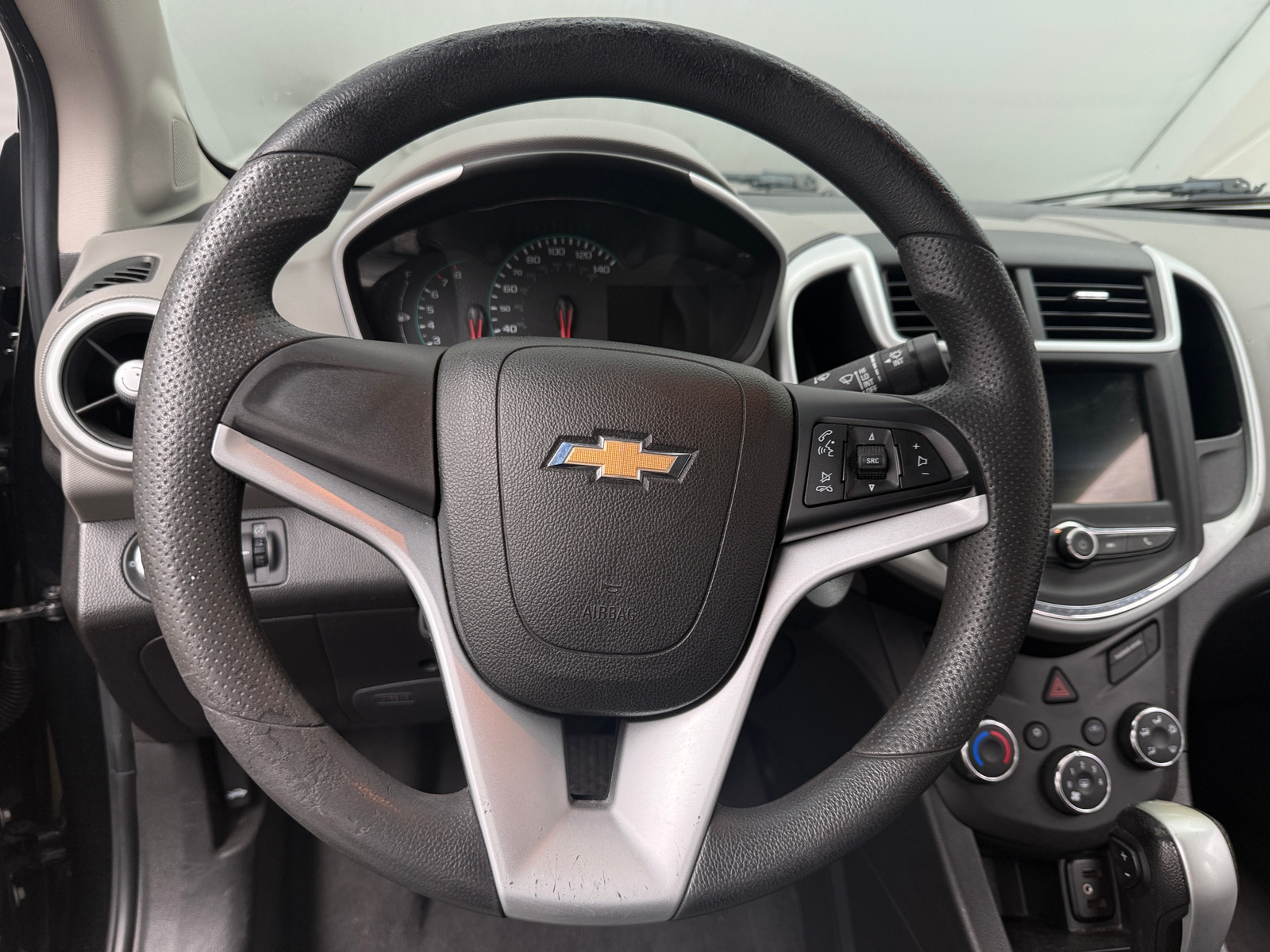 Thumbnail: 2018 Chevrolet Sonic - 5