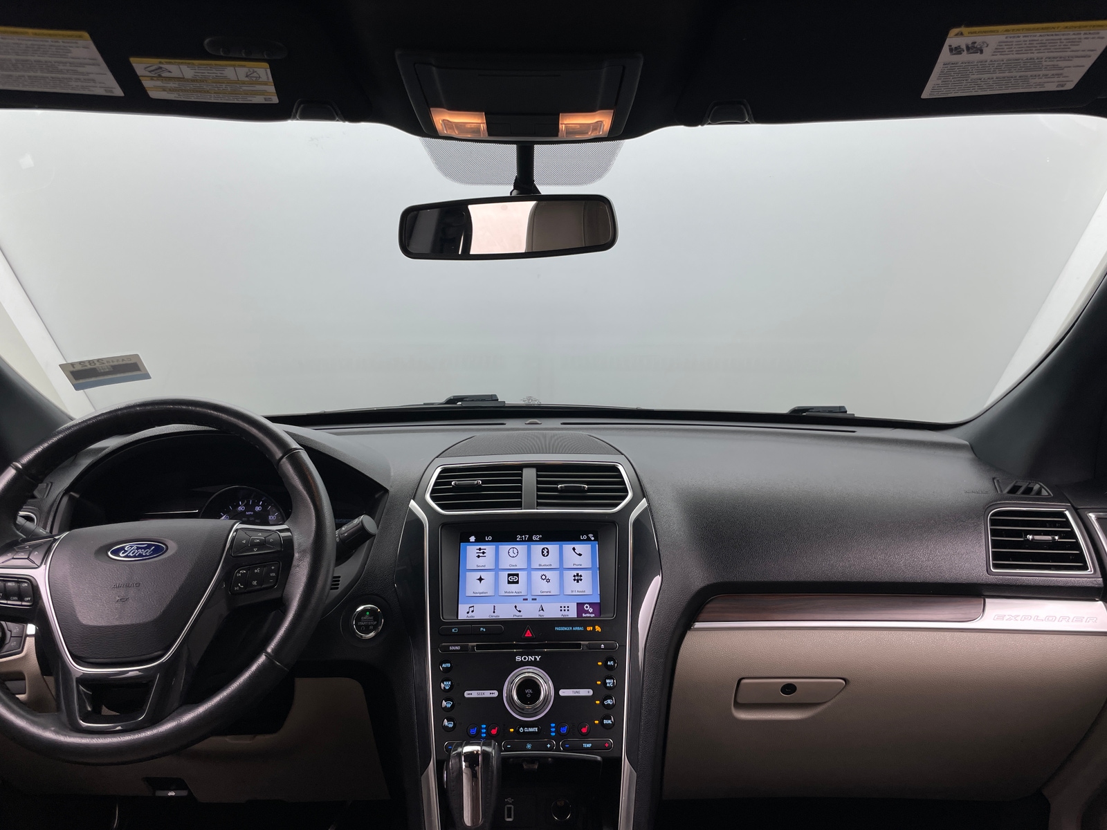 Thumbnail: 2018 Ford Explorer - 2