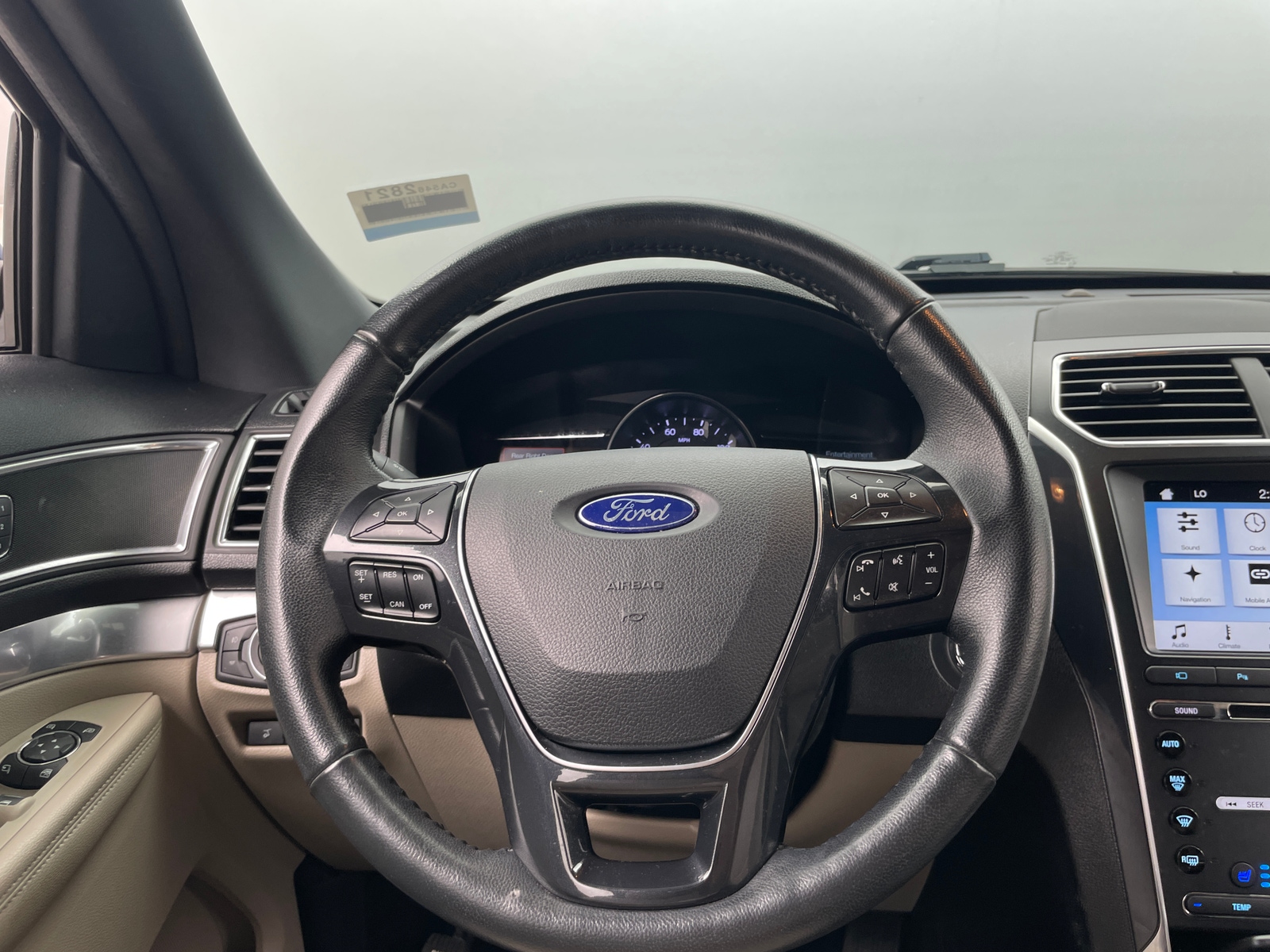 Thumbnail: 2018 Ford Explorer - 4