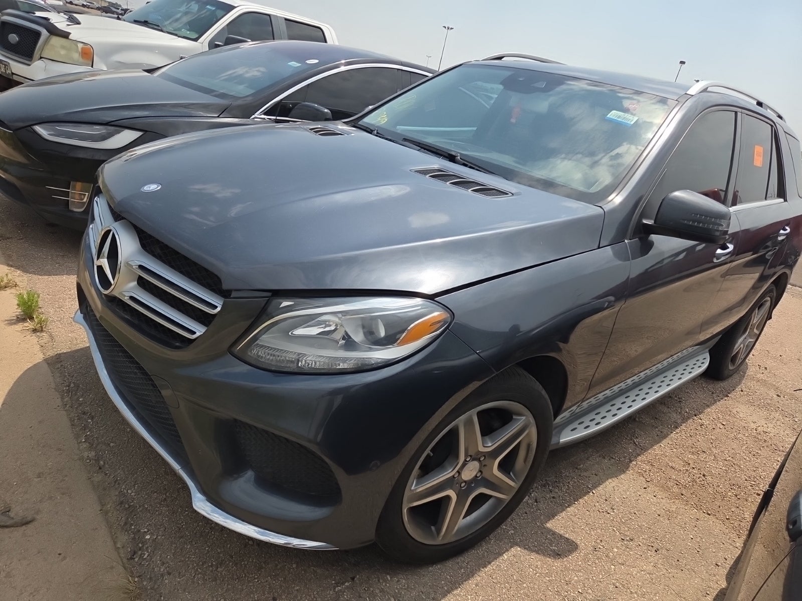 2016 Mercedes-Benz GLE 400 GLE 400