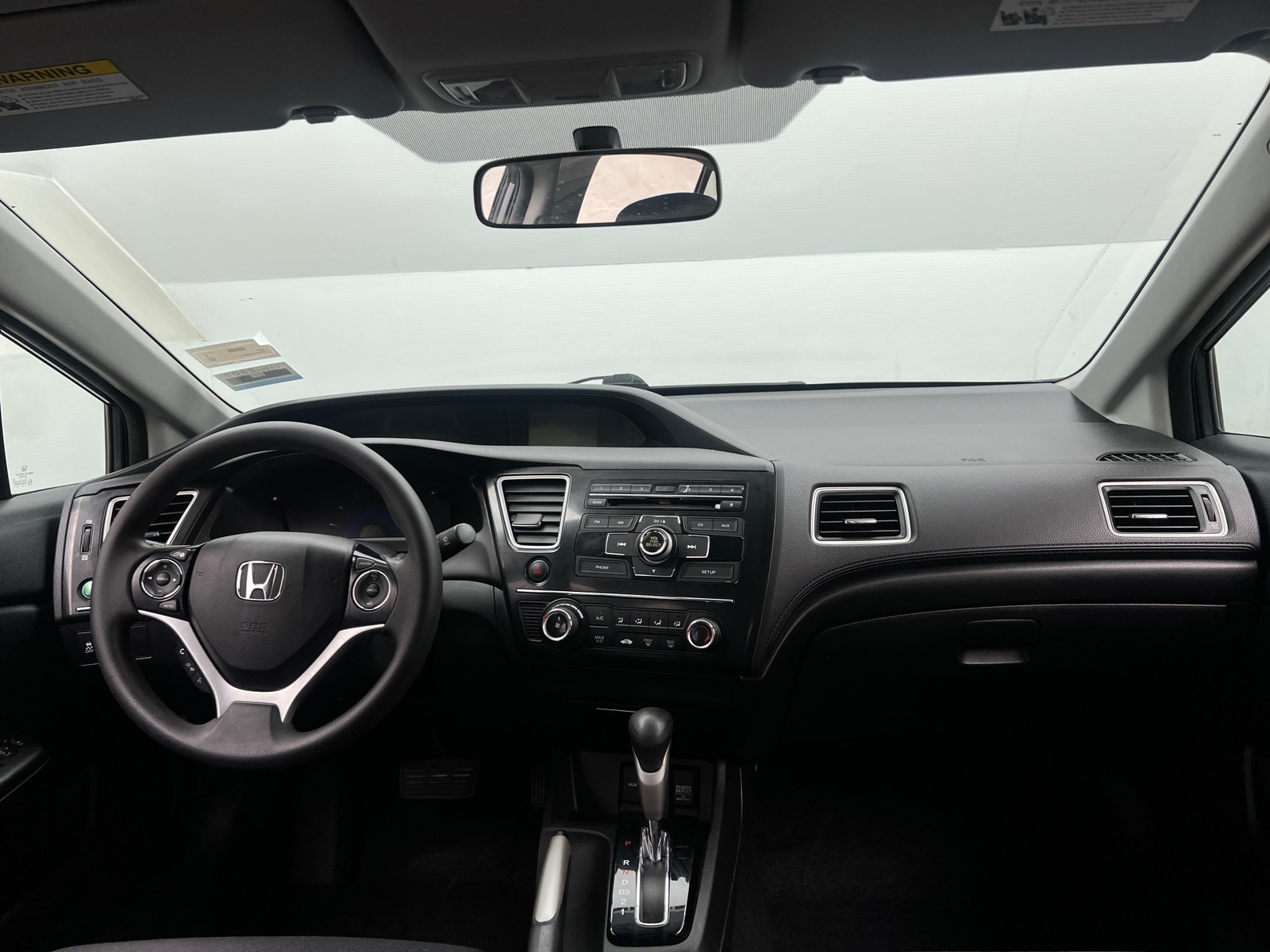 Thumbnail: 2013 Honda Civic - 3