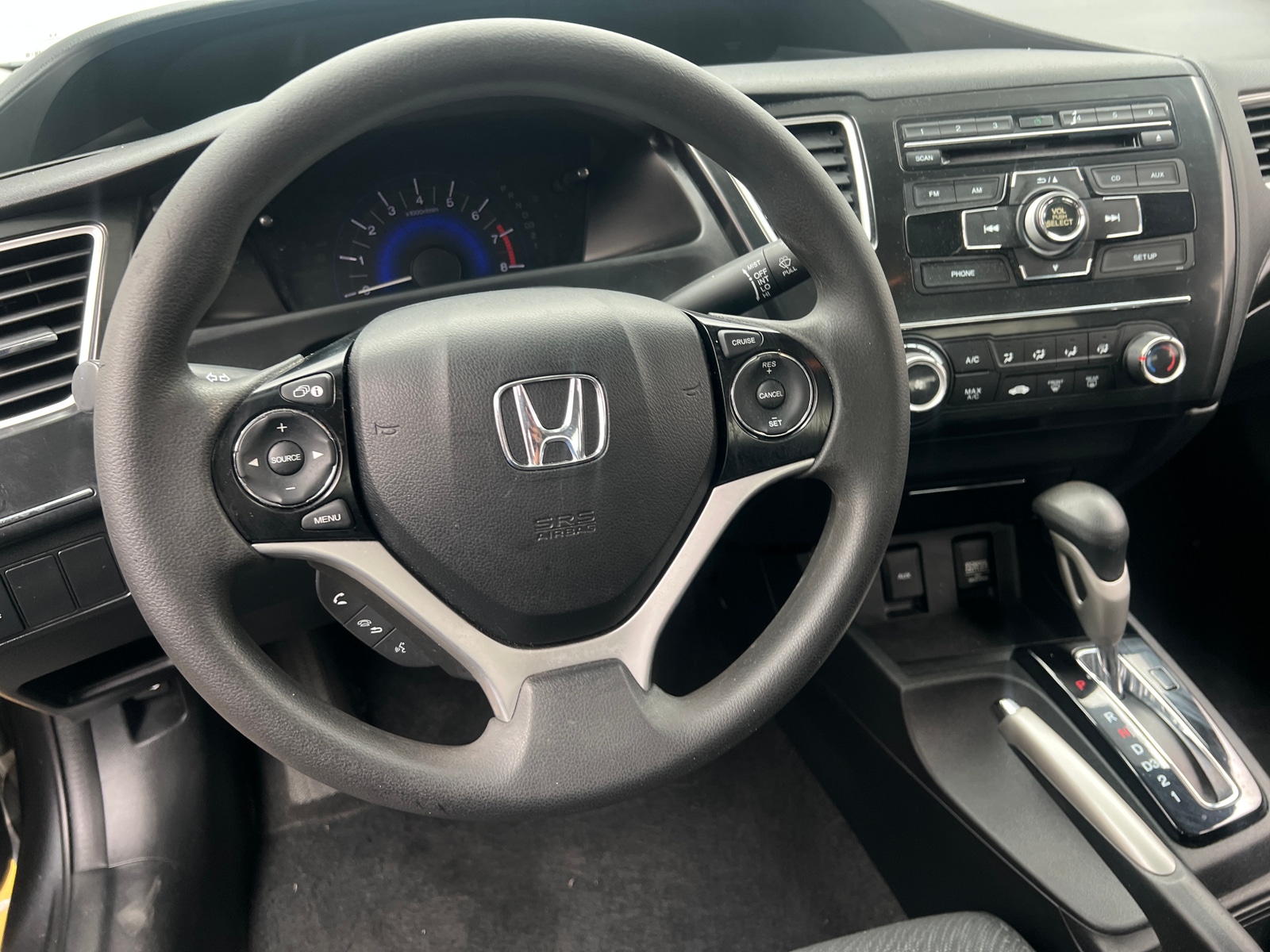 Thumbnail: 2013 Honda Civic - 5