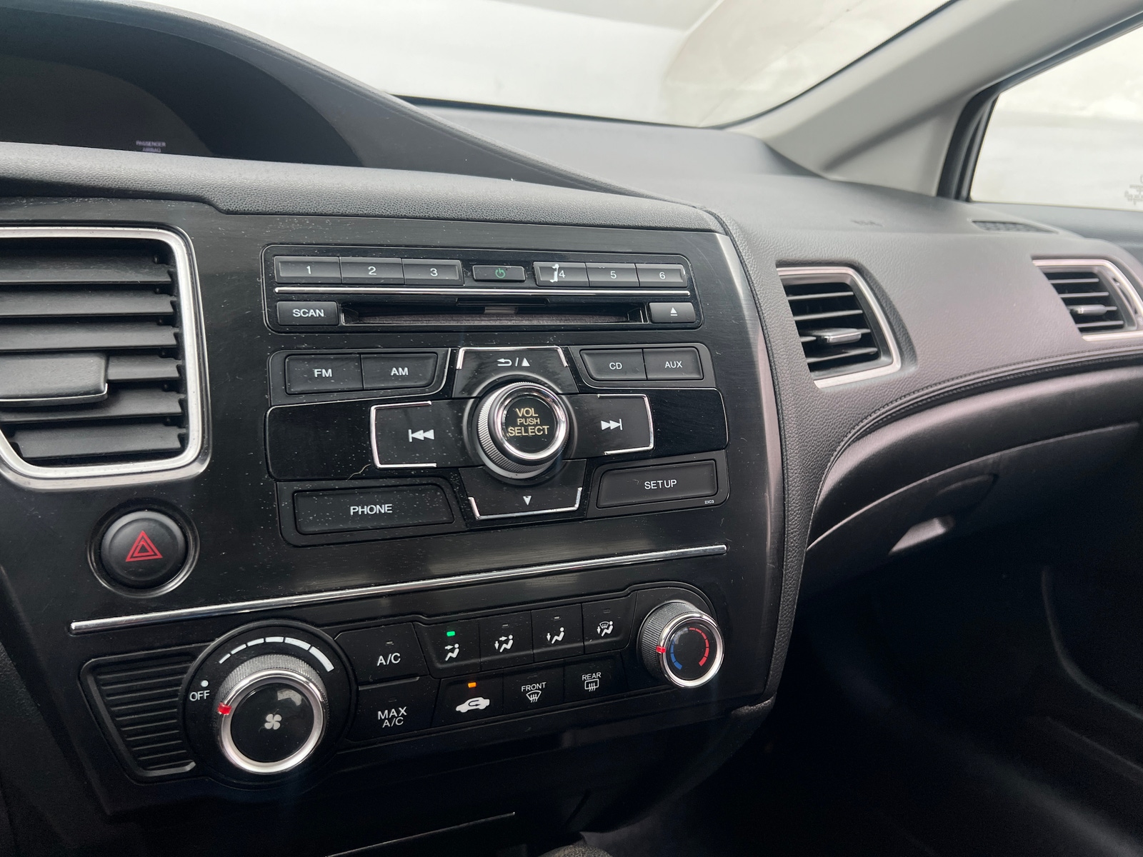 Thumbnail: 2013 Honda Civic - 4