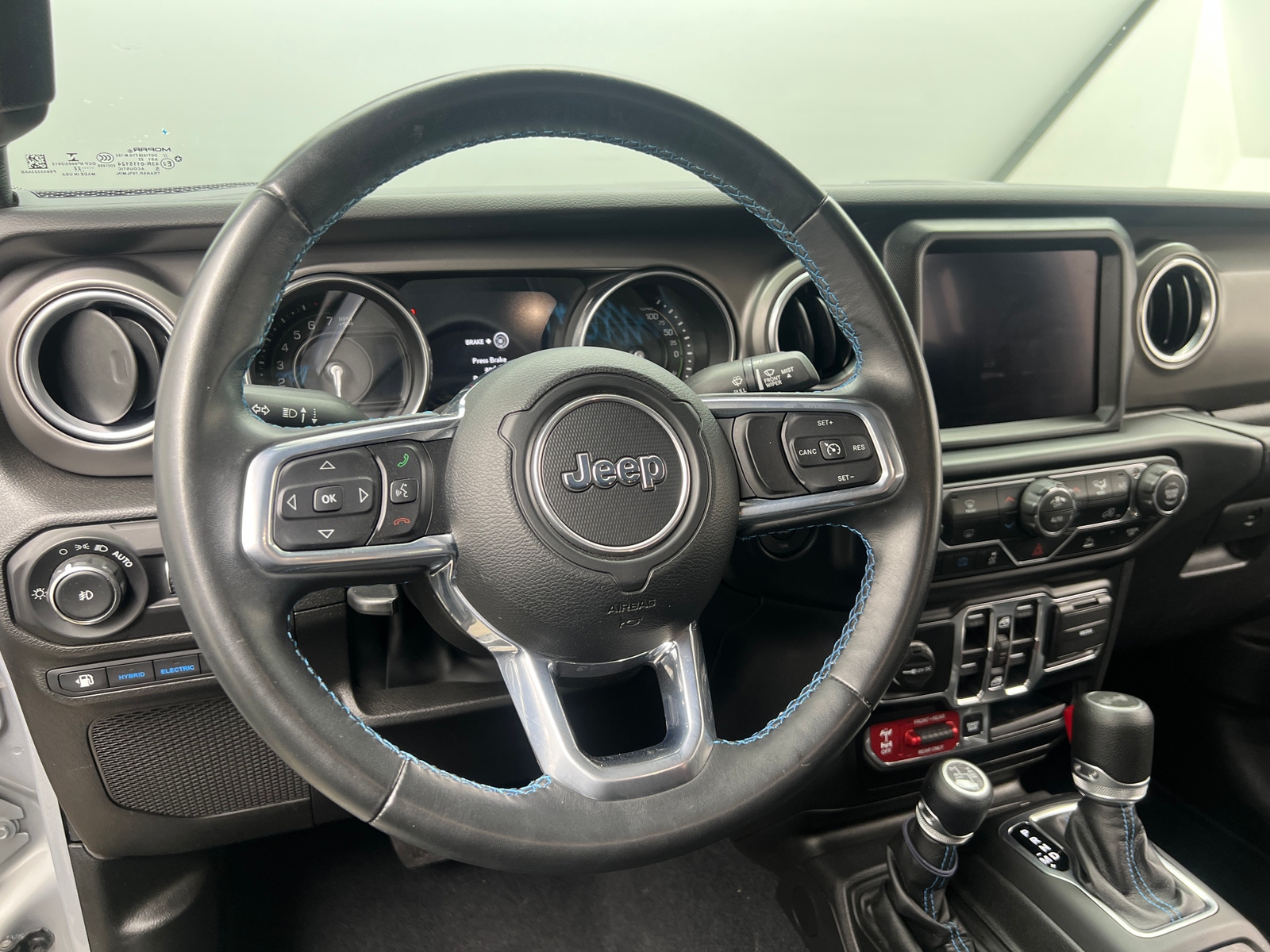 Thumbnail: 2022 Jeep Wrangler - 5