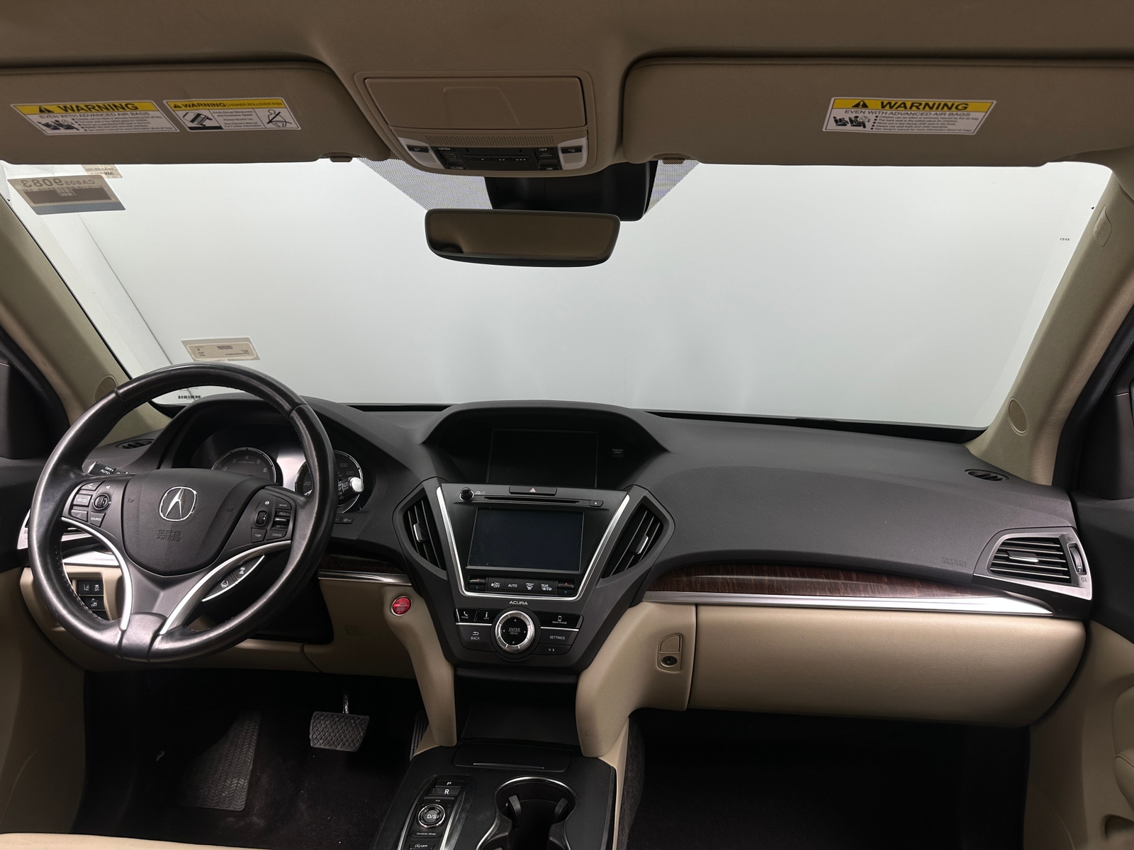 Thumbnail: 2019 Acura MDX - 2