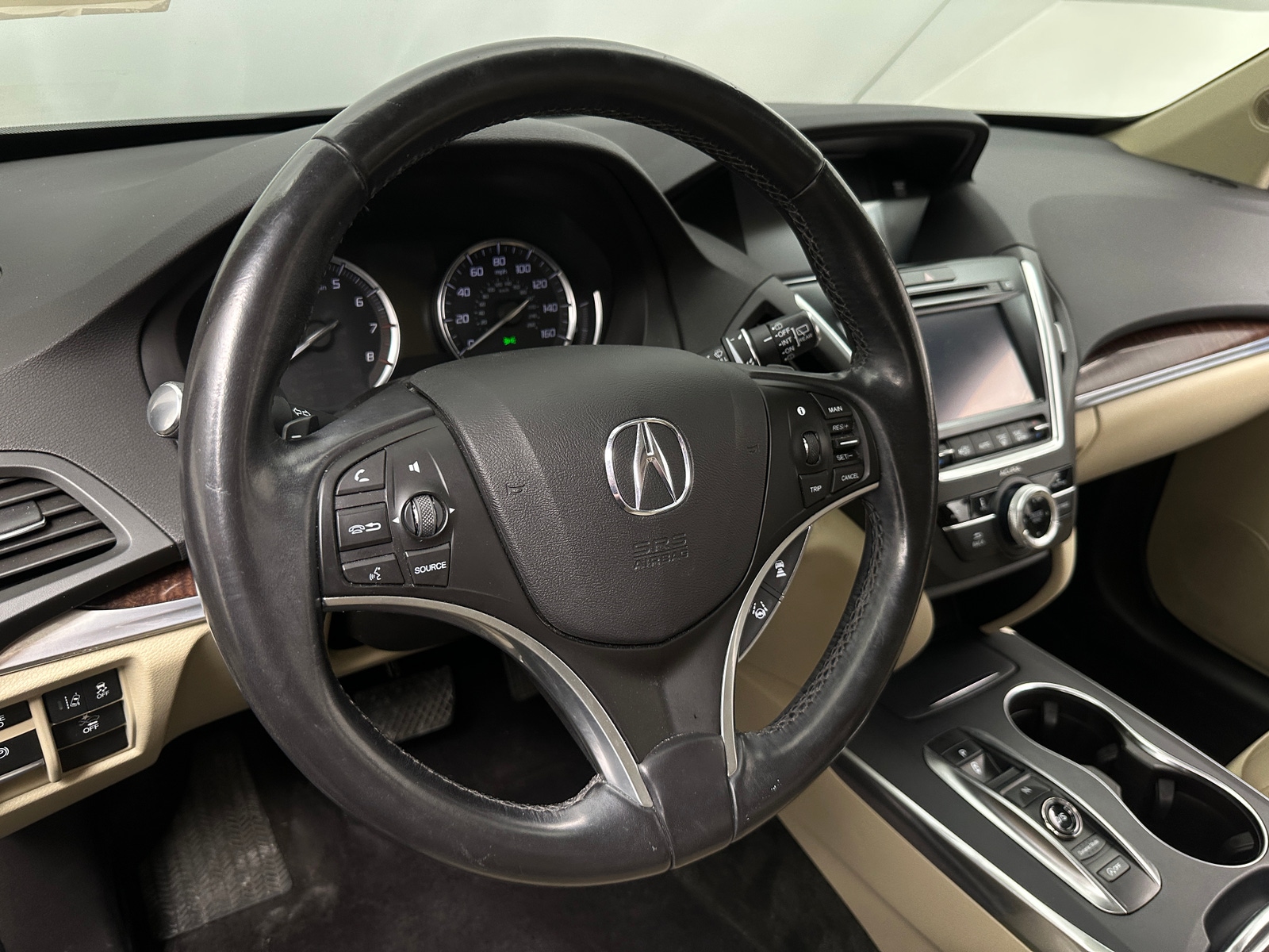 Thumbnail: 2019 Acura MDX - 4