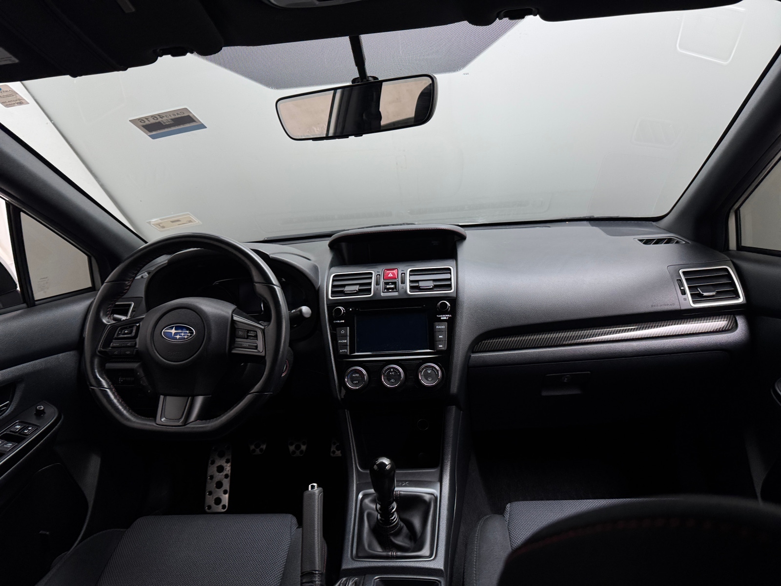 Thumbnail: 2021 Subaru WRX - 3