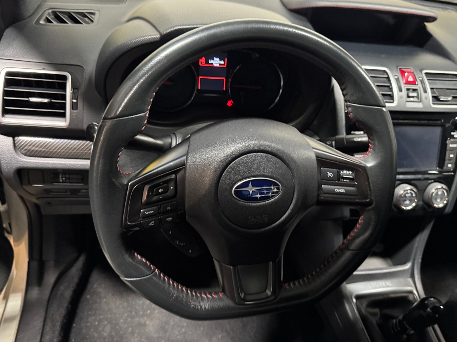 Thumbnail: 2021 Subaru WRX - 5