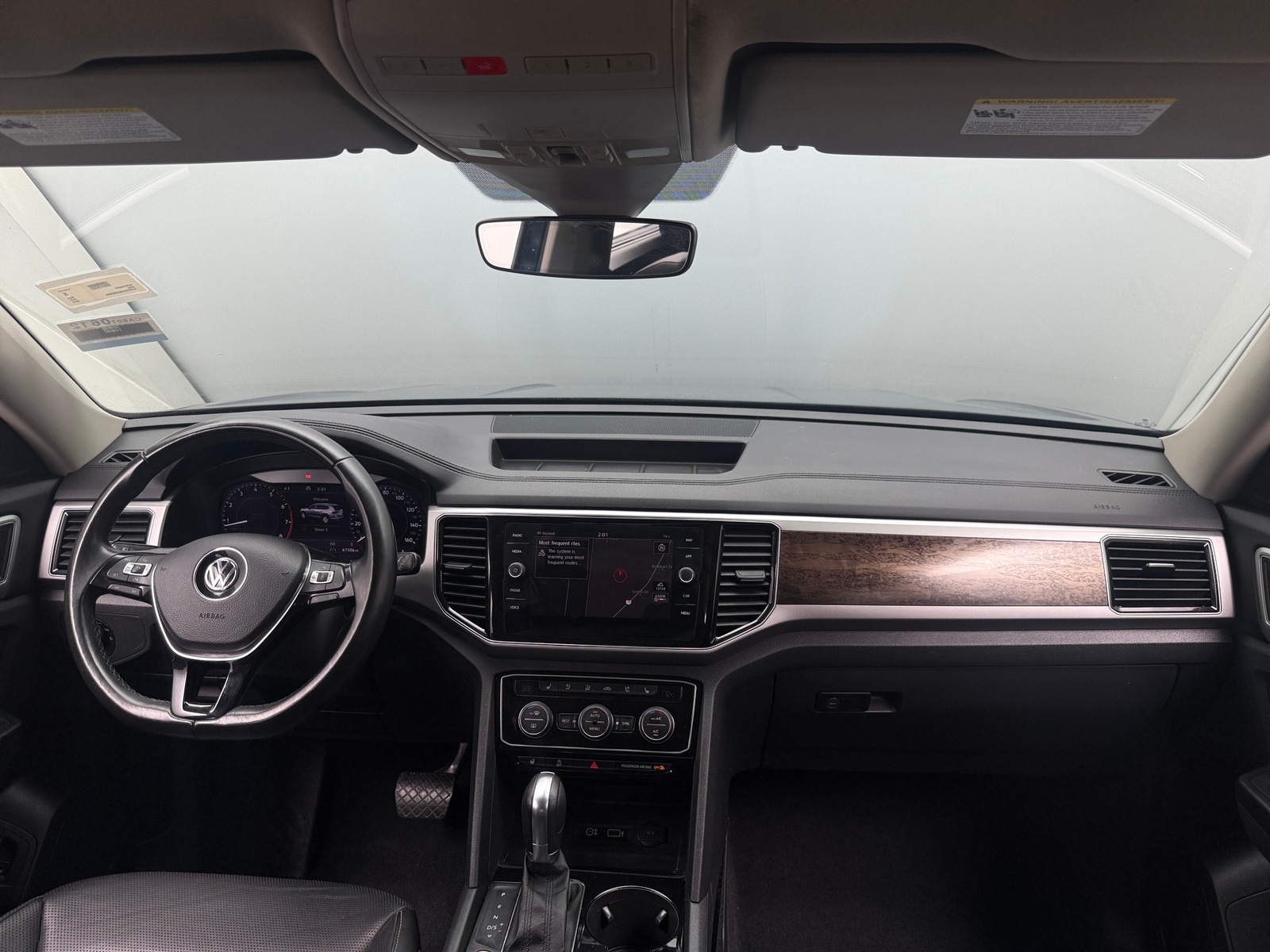 Thumbnail: 2018 Volkswagen Atlas - 2