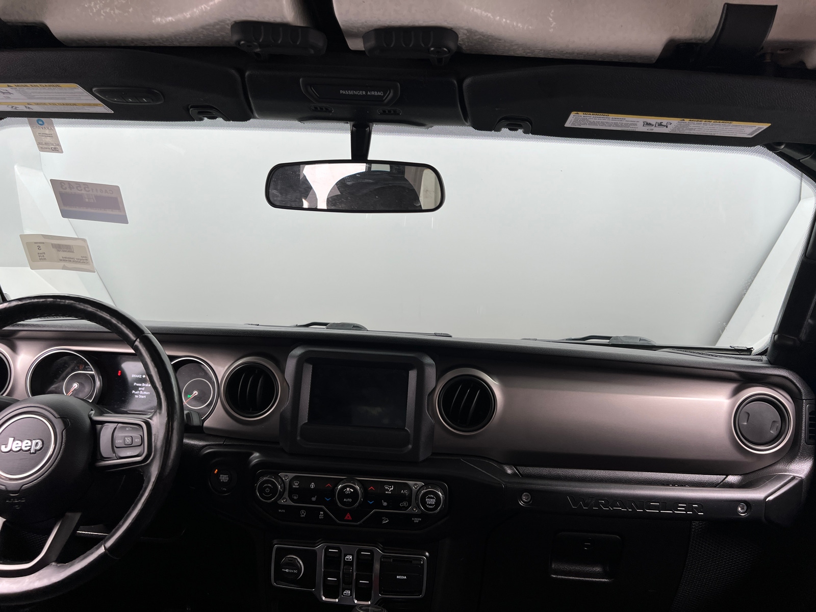 Thumbnail: 2020 Jeep Wrangler - 3