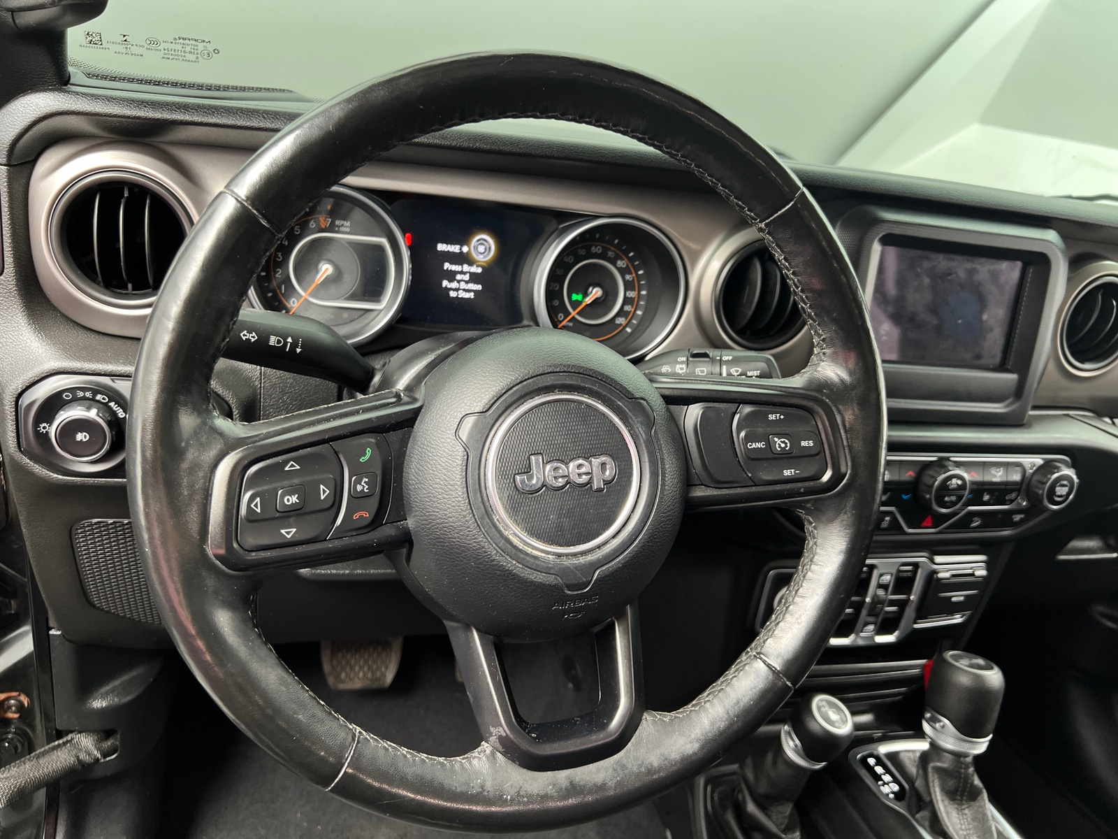 Thumbnail: 2020 Jeep Wrangler - 5