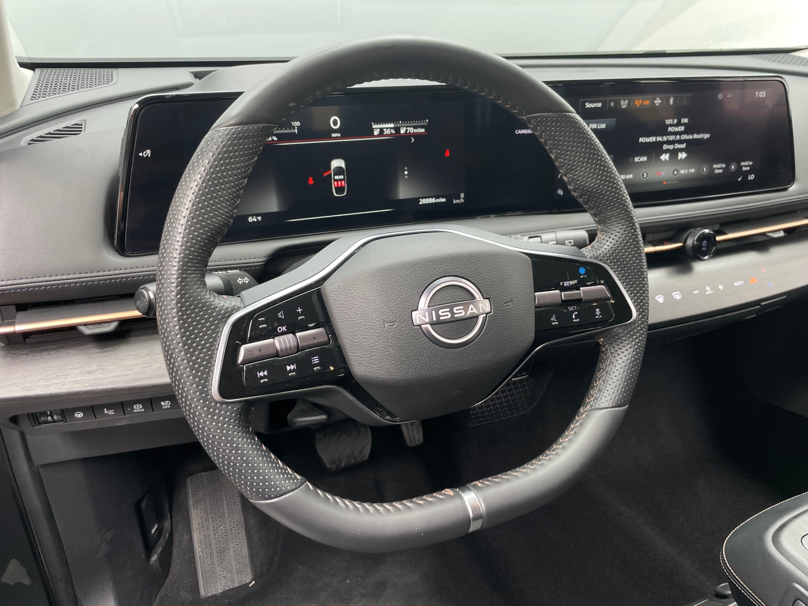 Thumbnail: 2024 Nissan Ariya - 4