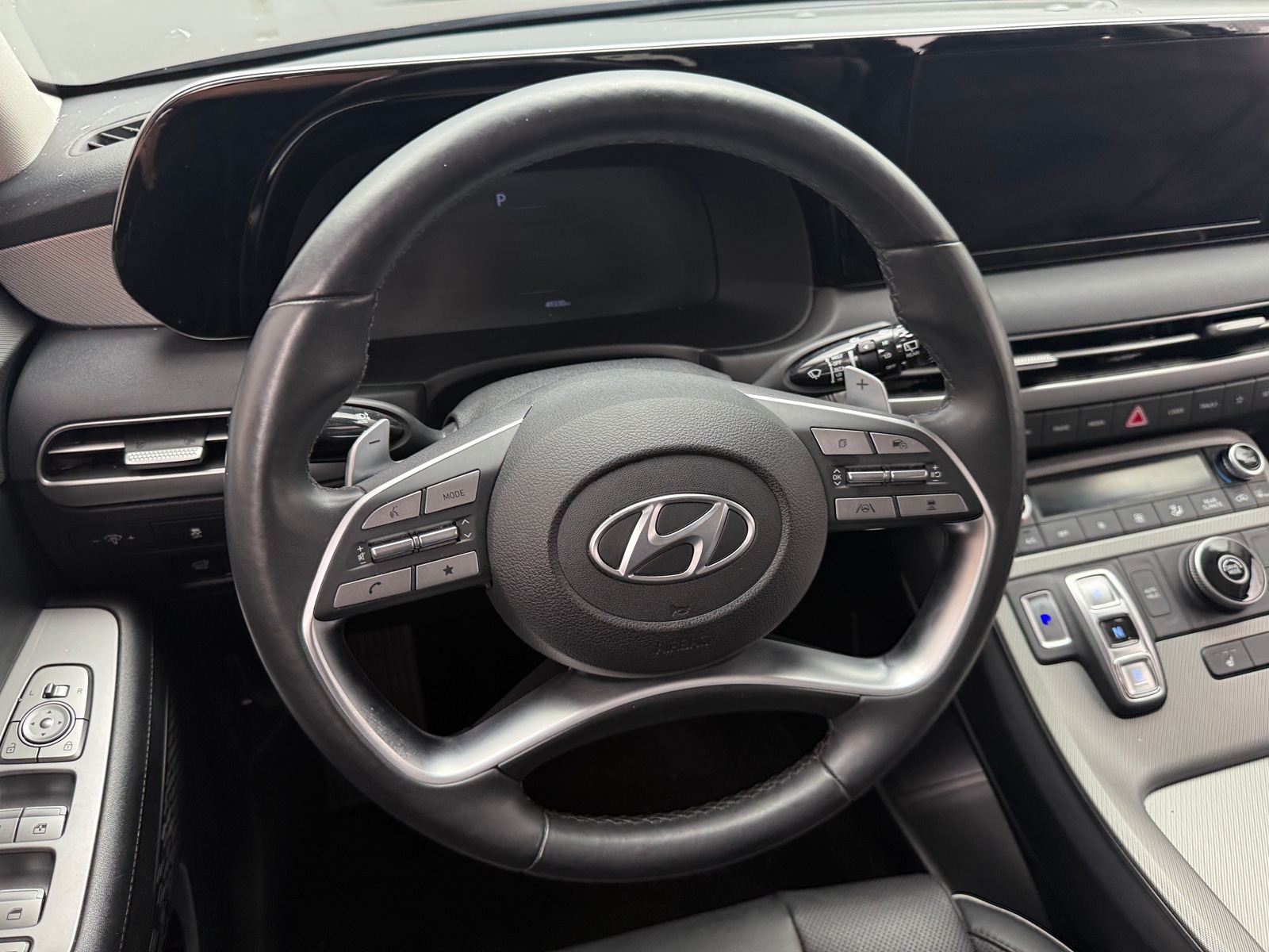 Thumbnail: 2024 Hyundai Palisade - 4