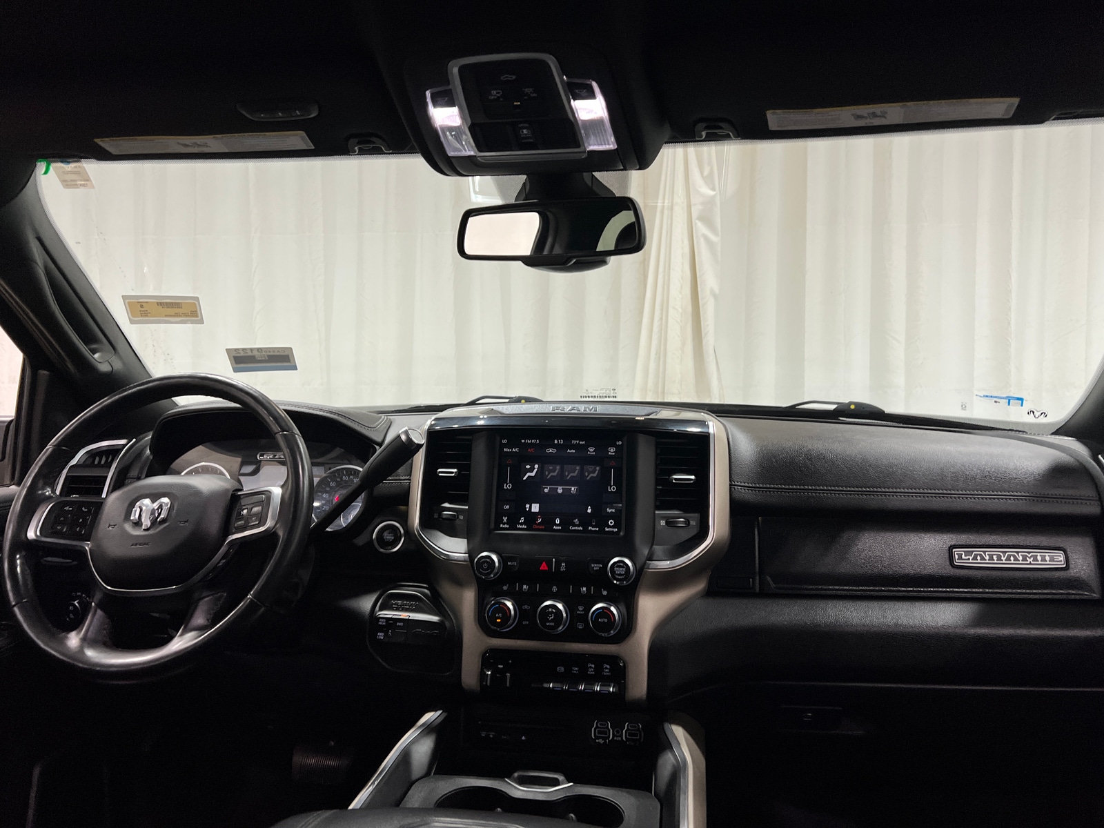 Thumbnail: 2019 RAM 2500 - 2
