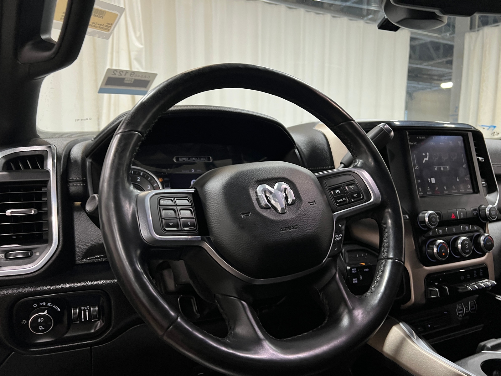 Thumbnail: 2019 RAM 2500 - 4