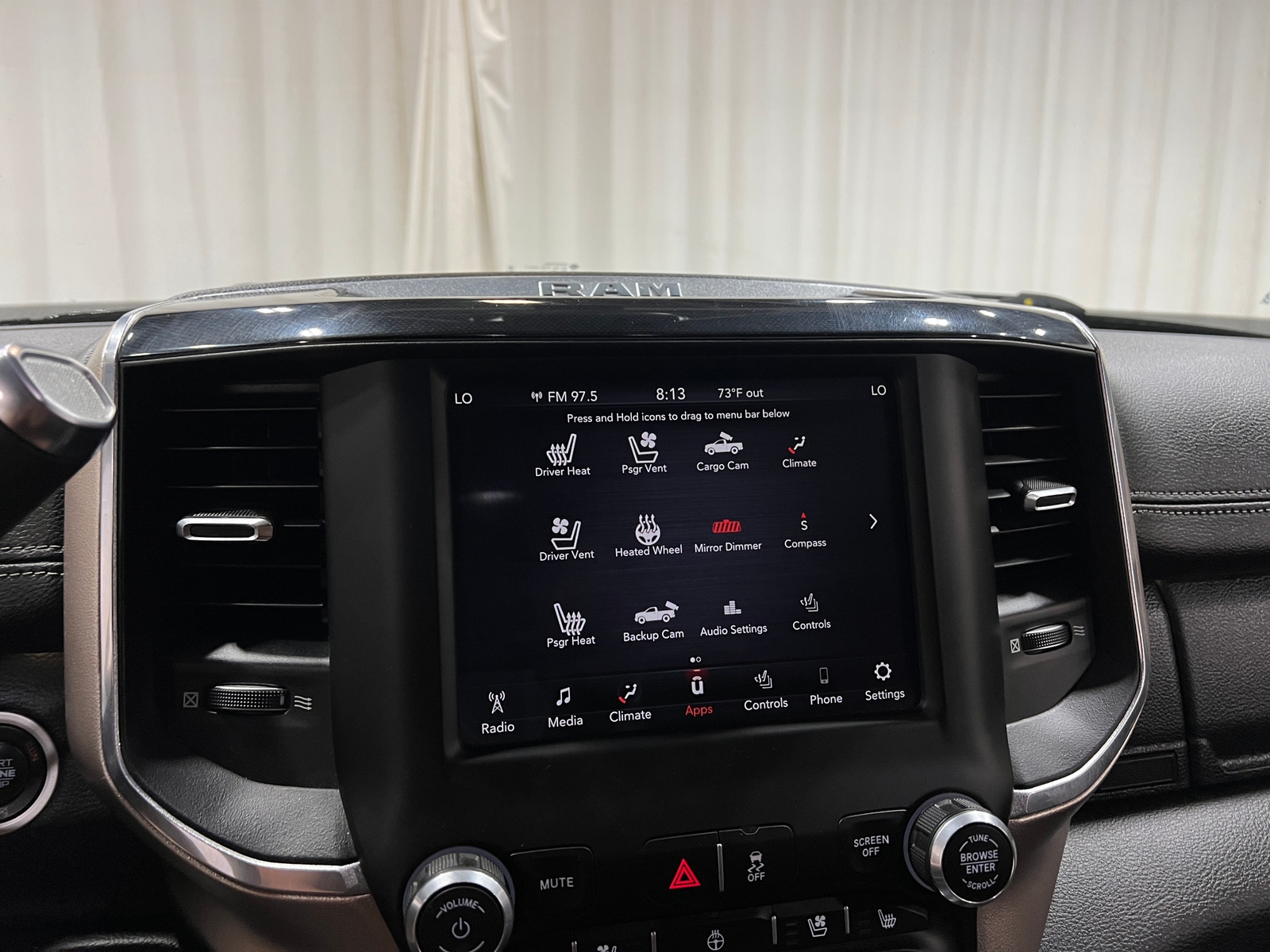 Thumbnail: 2019 RAM 2500 - 3