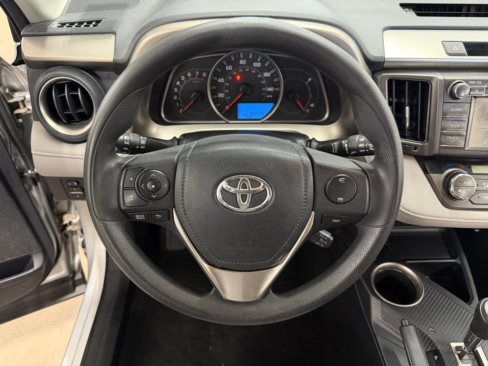 Thumbnail: 2013 Toyota RAV4 - 5