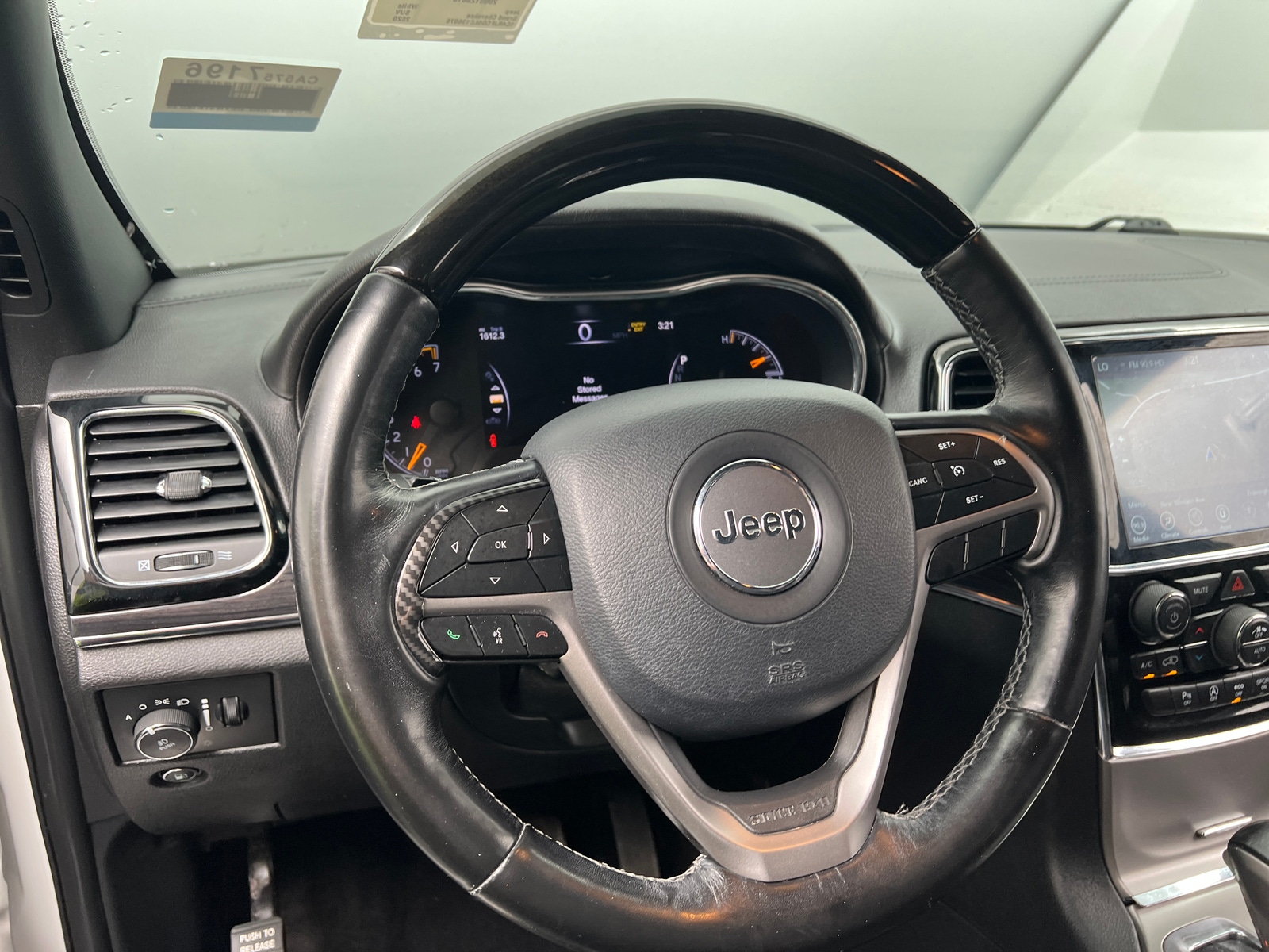 Thumbnail: 2020 Jeep Grand Cherokee - 4