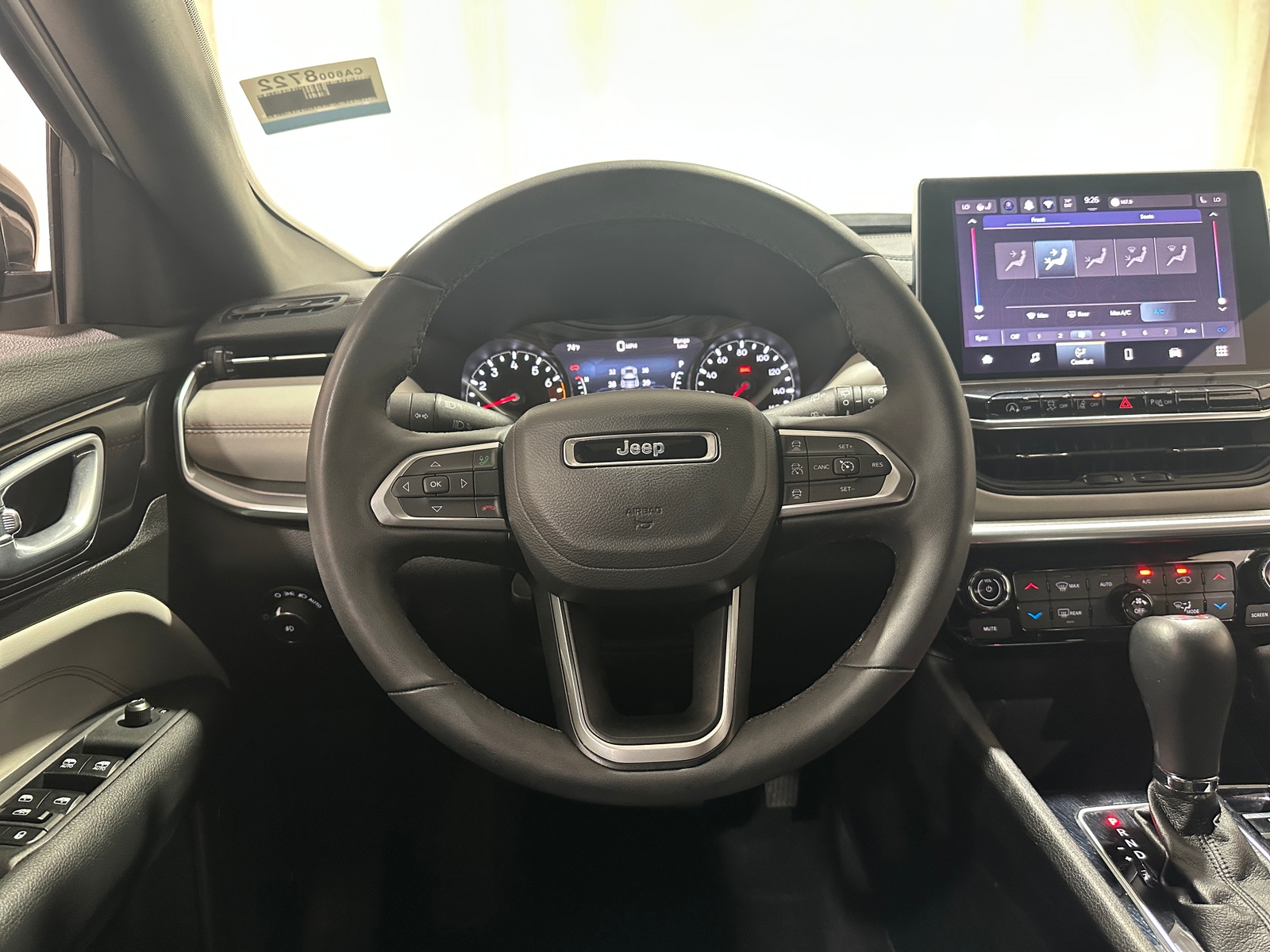 Thumbnail: 2025 Jeep Compass - 4