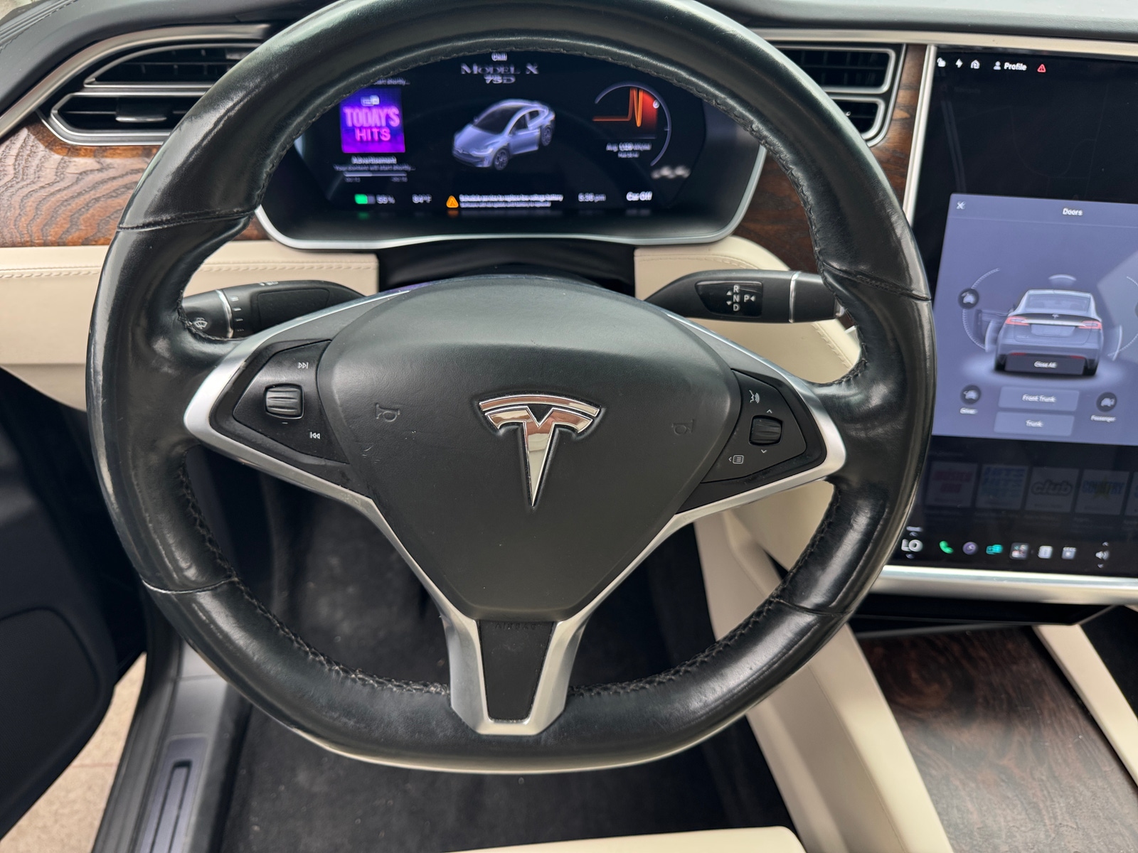 Thumbnail: 2018 Tesla Model X - 4