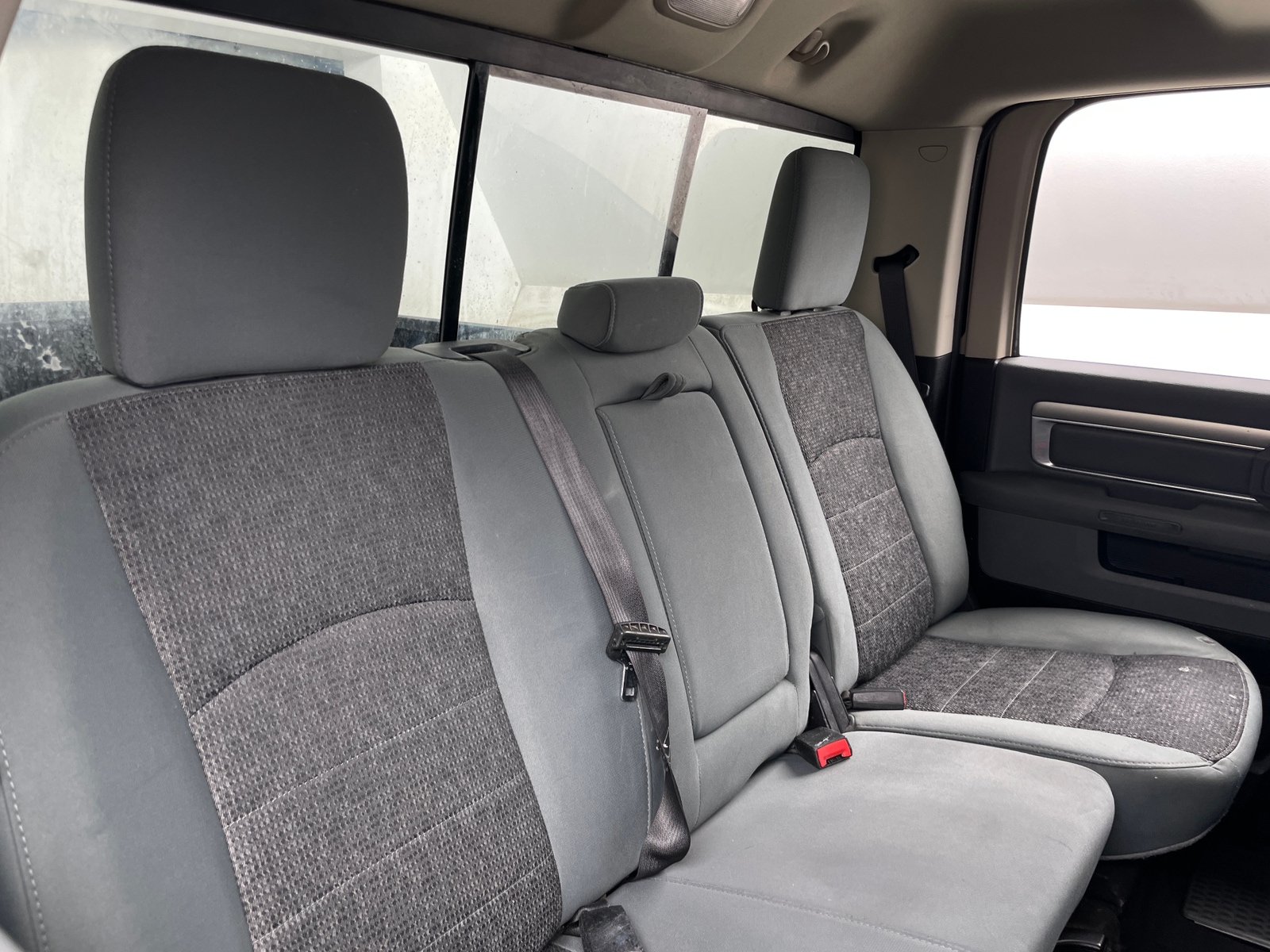 Thumbnail: 2019 RAM 1500 Classic - 6