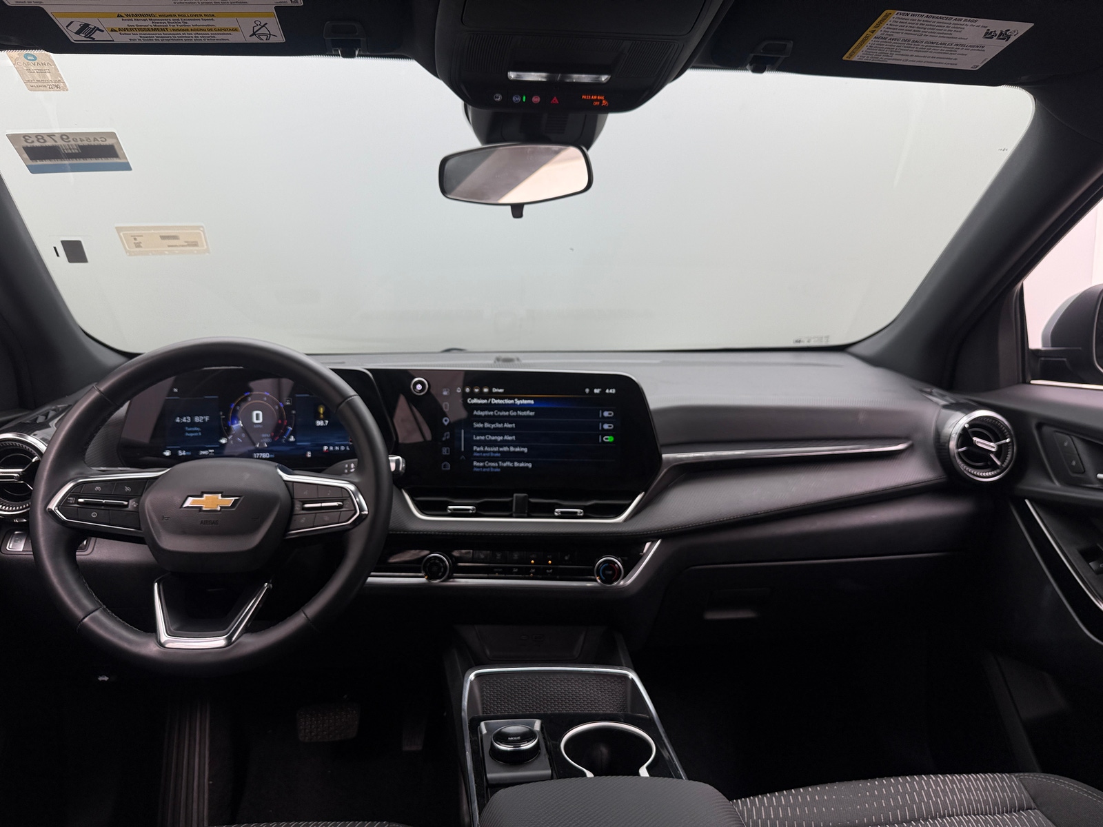 Thumbnail: 2026 Chevrolet Equinox - 3