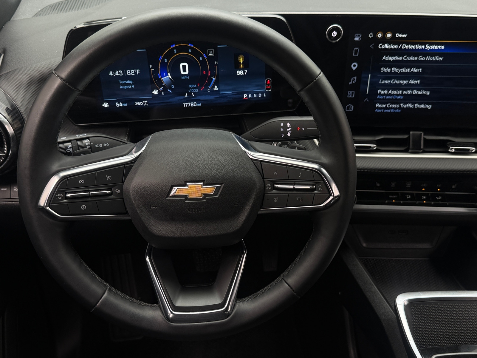 Thumbnail: 2026 Chevrolet Equinox - 5