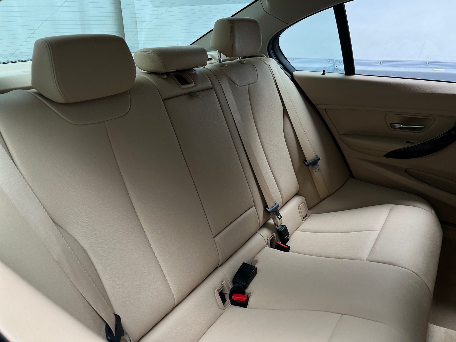 Thumbnail: 2015 BMW 3 Series - 5