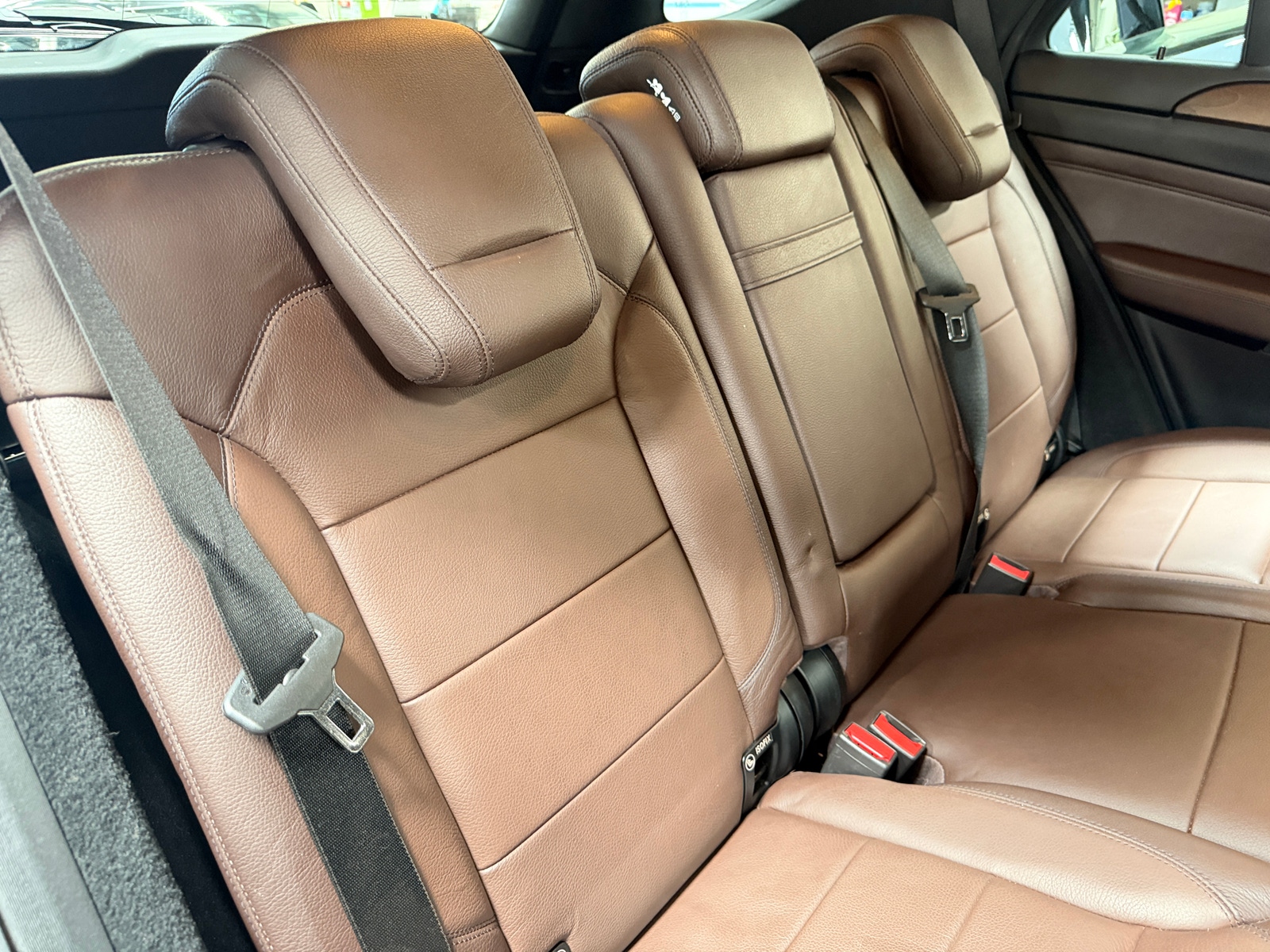 Thumbnail: 2015 Mercedes-Benz M-Class - 5
