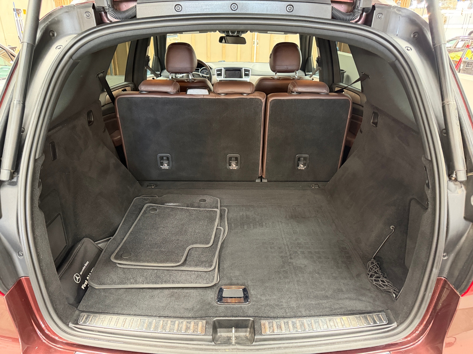 Thumbnail: 2015 Mercedes-Benz M-Class - 6