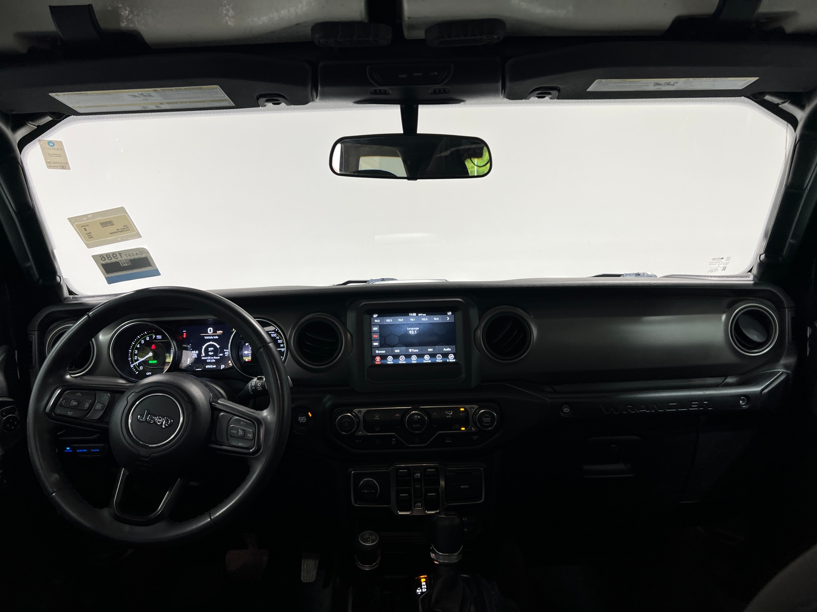 Thumbnail: 2023 Jeep Wrangler - 3