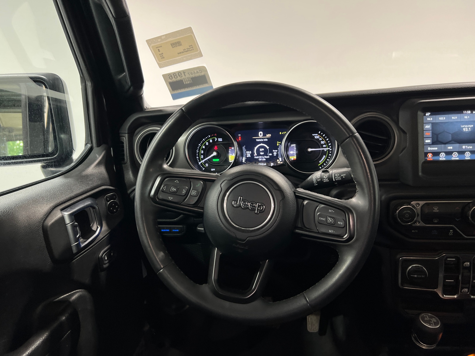 Thumbnail: 2023 Jeep Wrangler - 5