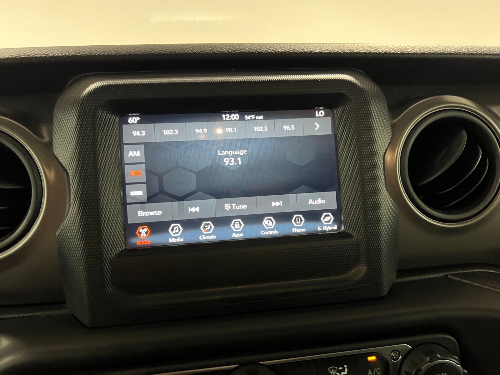 Thumbnail: 2023 Jeep Wrangler - 4