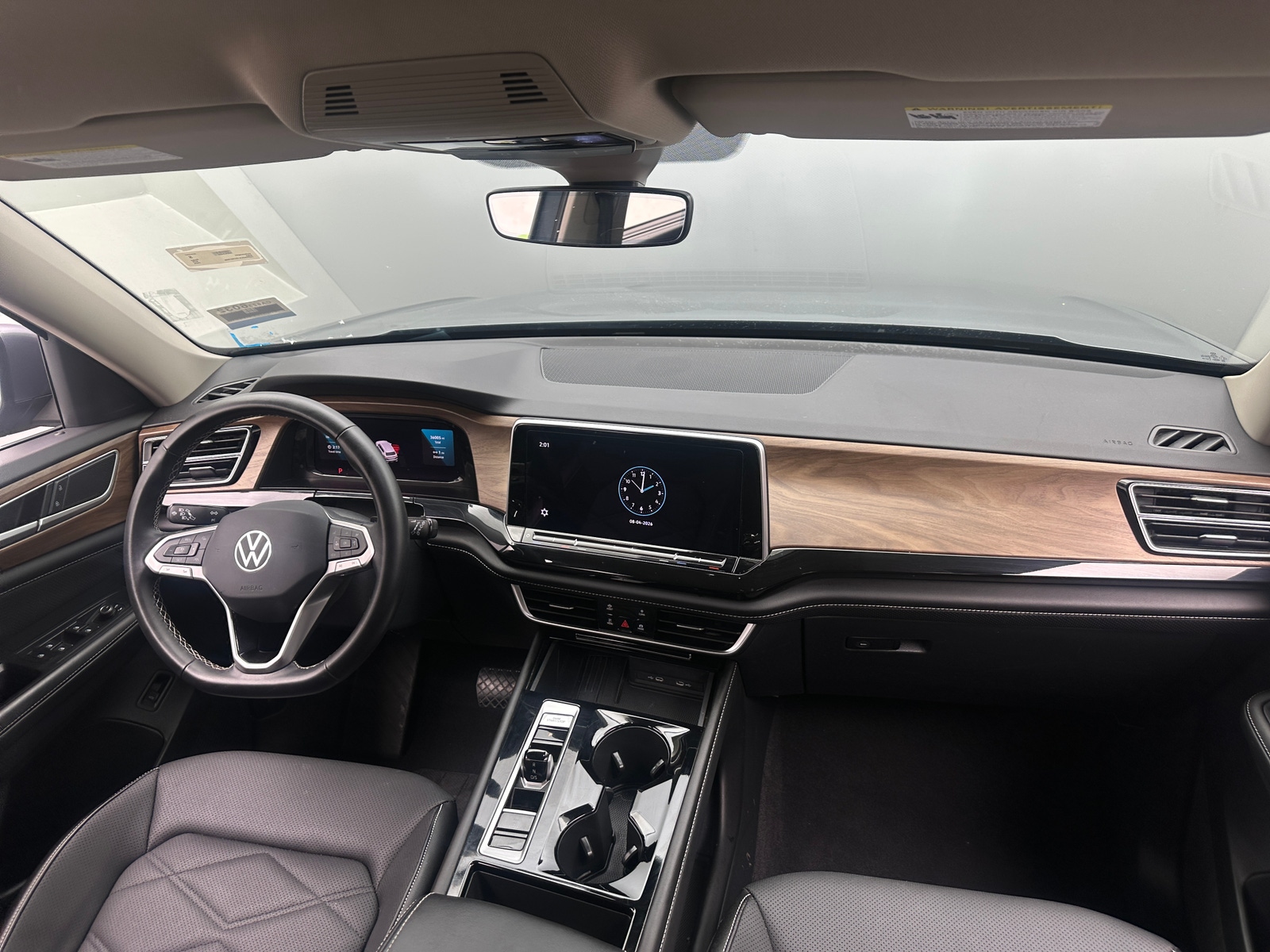 Thumbnail: 2025 Volkswagen Atlas - 2