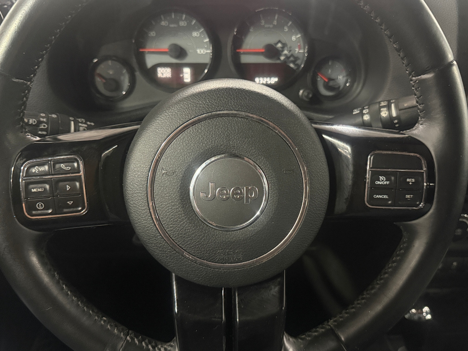 Thumbnail: 2017 Jeep Wrangler - 5