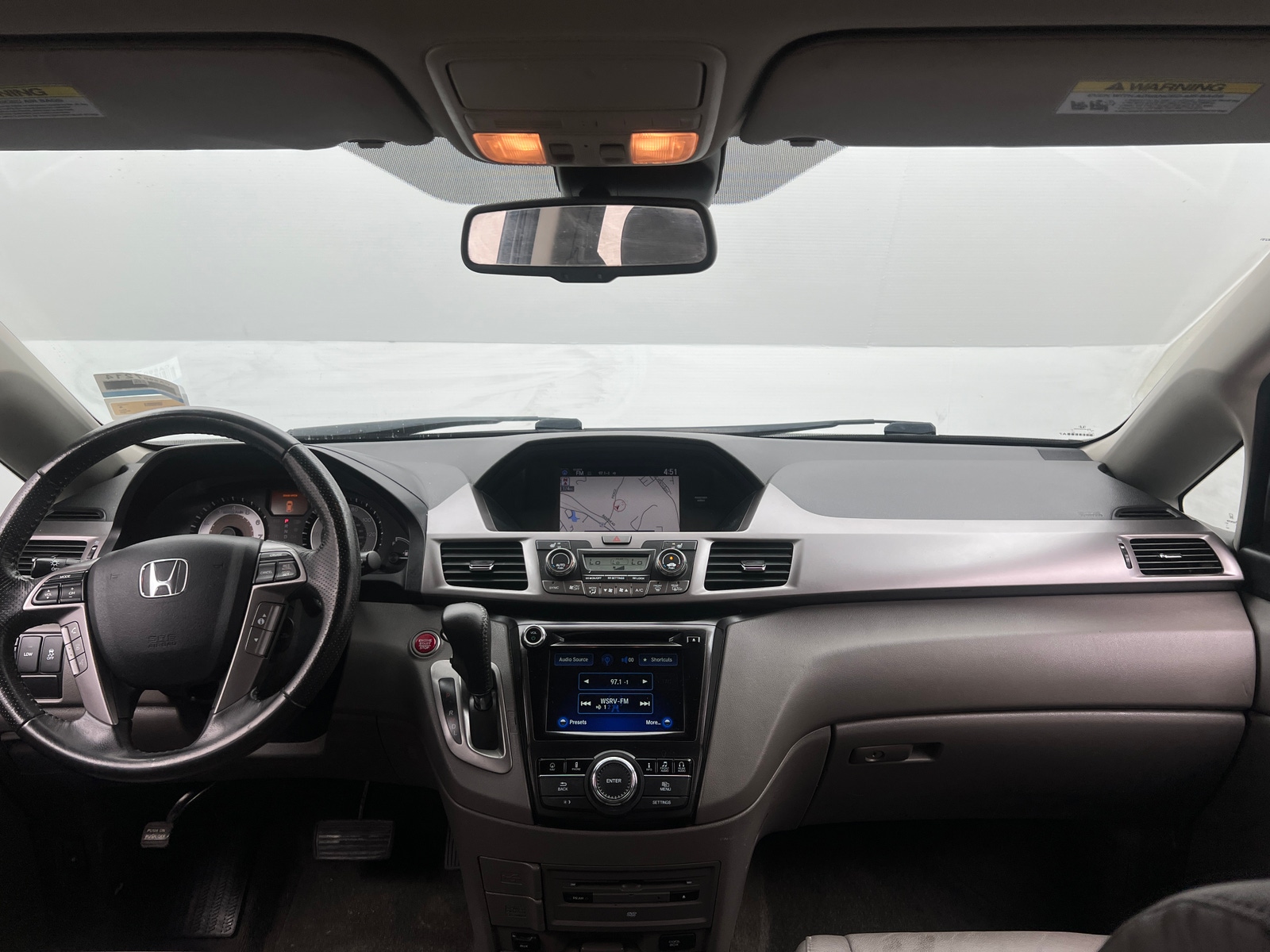 Thumbnail: 2017 Honda Odyssey - 2