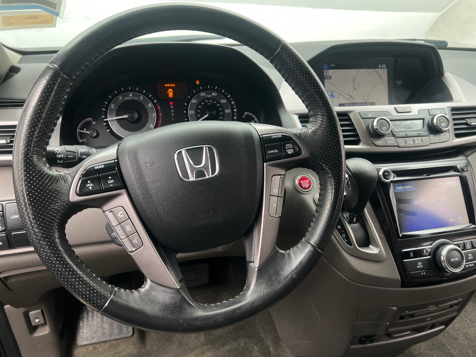 Thumbnail: 2017 Honda Odyssey - 4