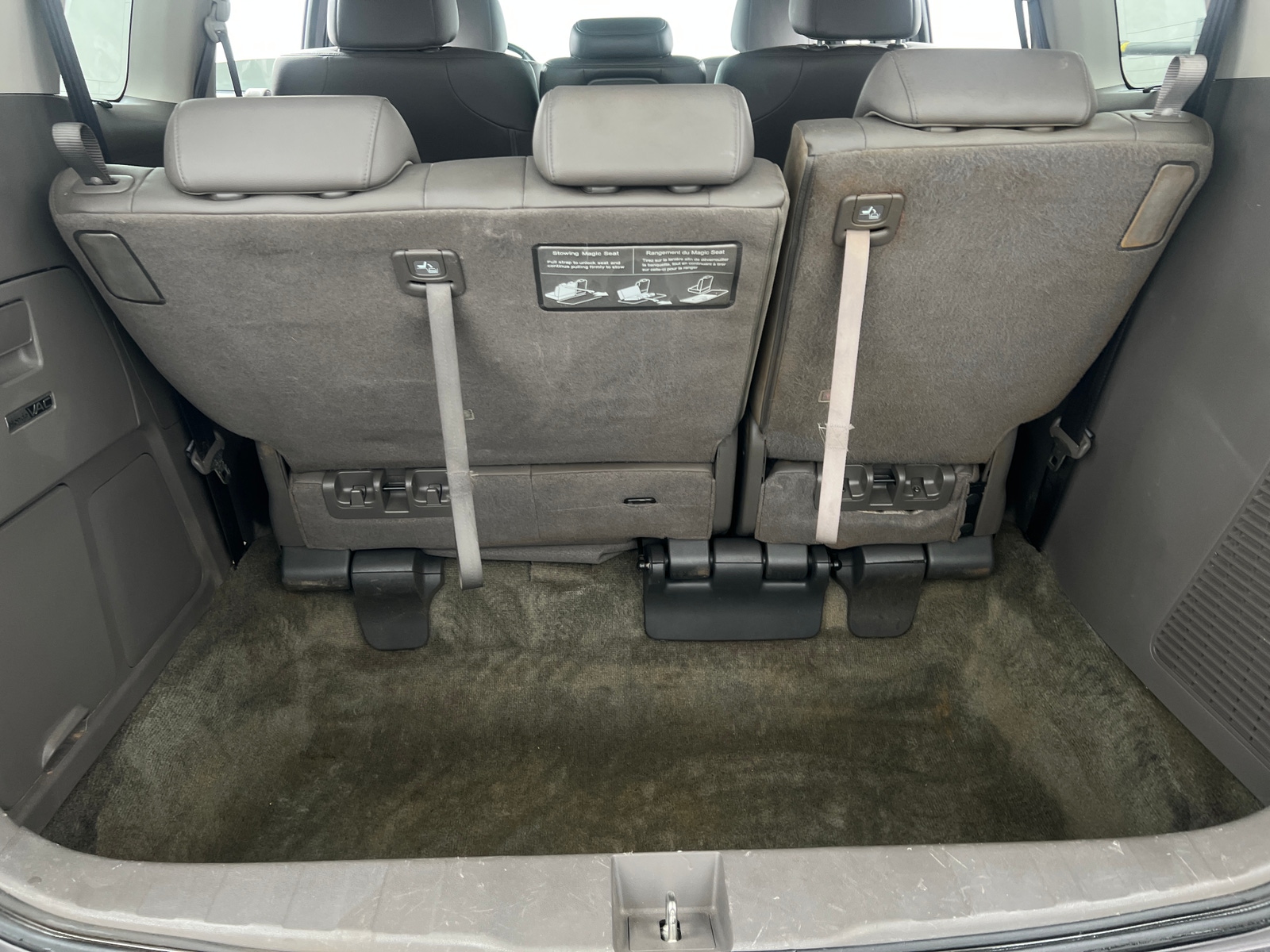 Thumbnail: 2017 Honda Odyssey - 6