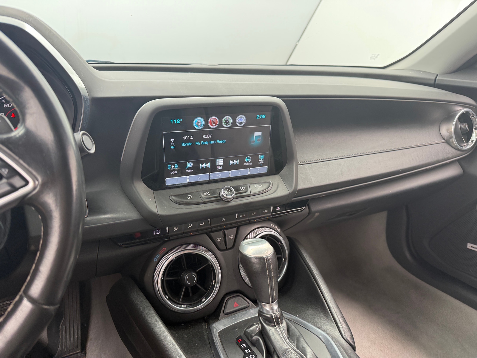 Thumbnail: 2018 Chevrolet Camaro - 3