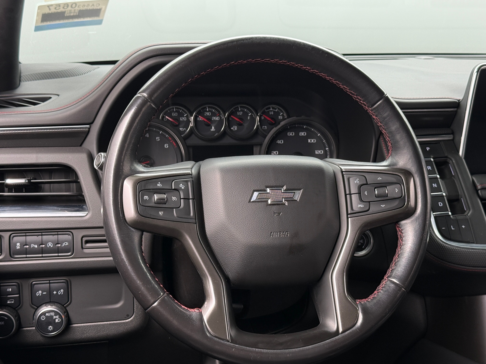 Thumbnail: 2021 Chevrolet Suburban - 4